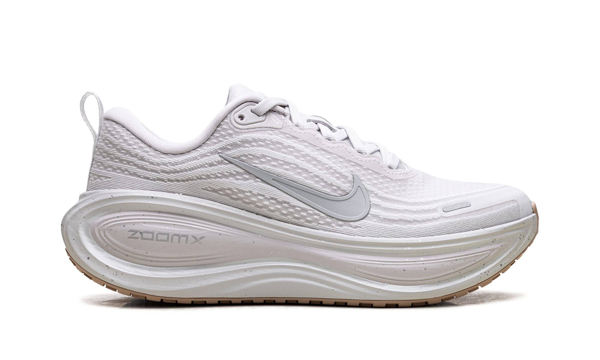 Vomero Plus "Speckle Vast Grey Wolf Grey"