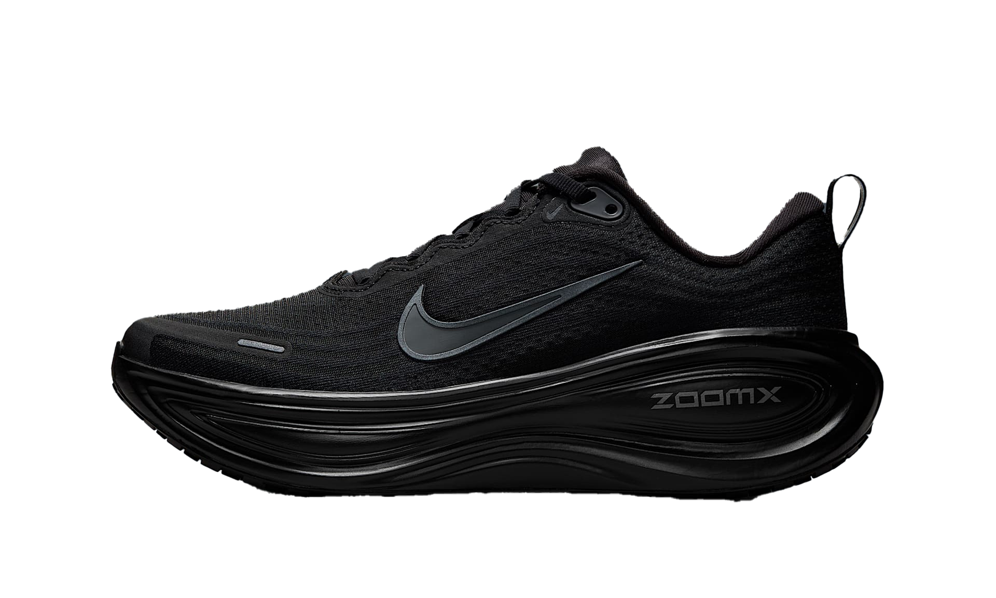 Vomero Plus Women "Black / Metallic Dark Grey"