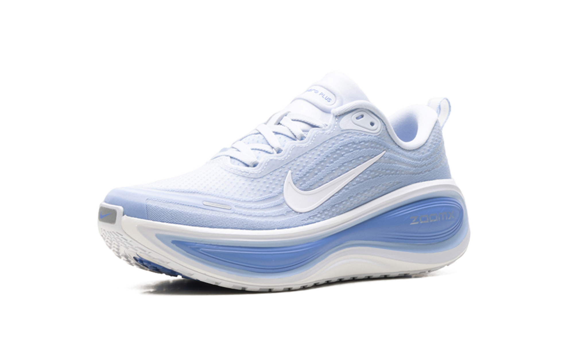 Vomero Plus Women "Football Grey Royal Pulse"
