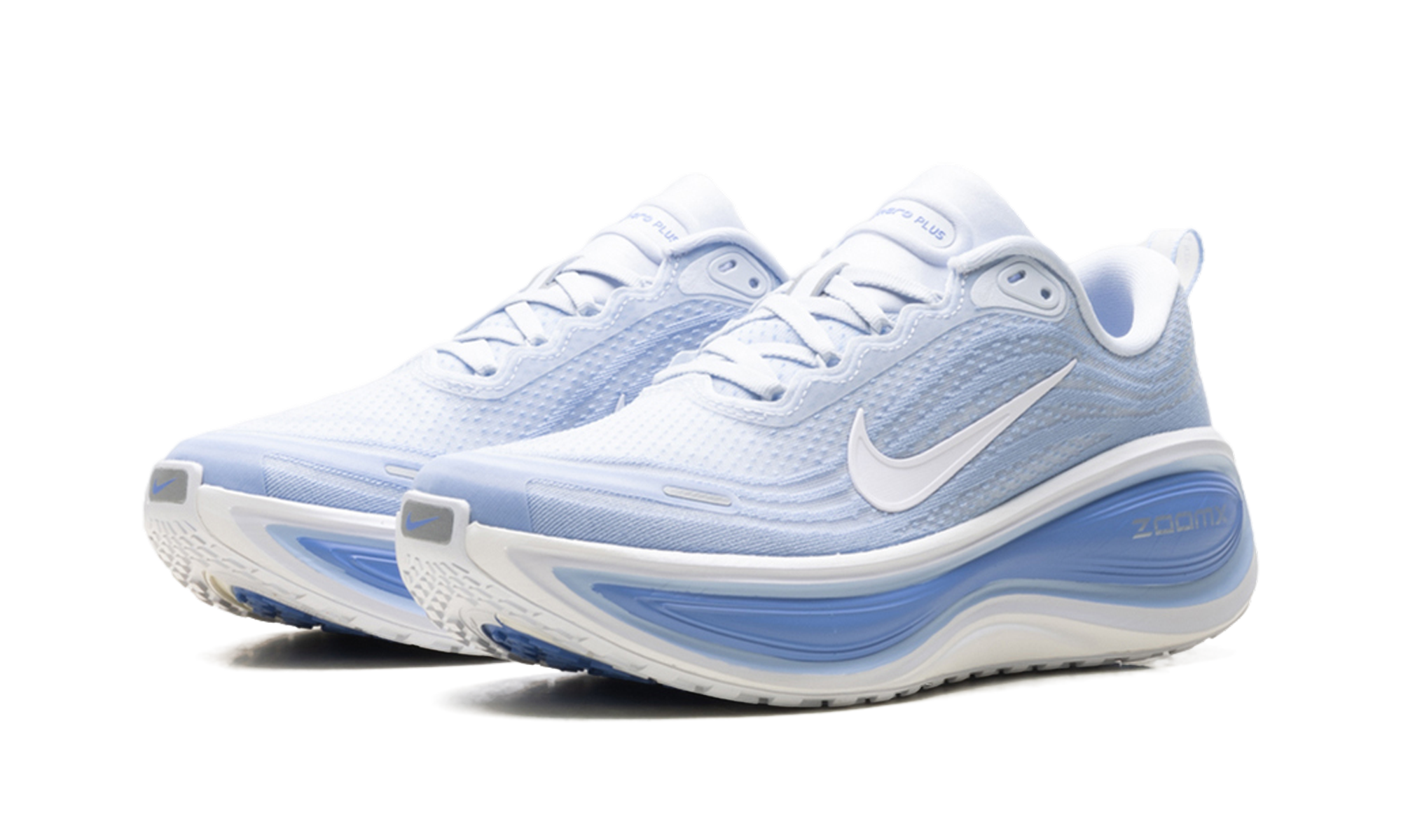 Vomero Plus Women "Football Grey Royal Pulse"