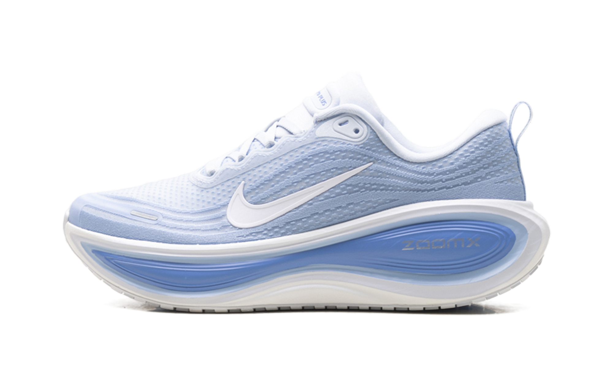 Vomero Plus Women "Football Grey Royal Pulse"
