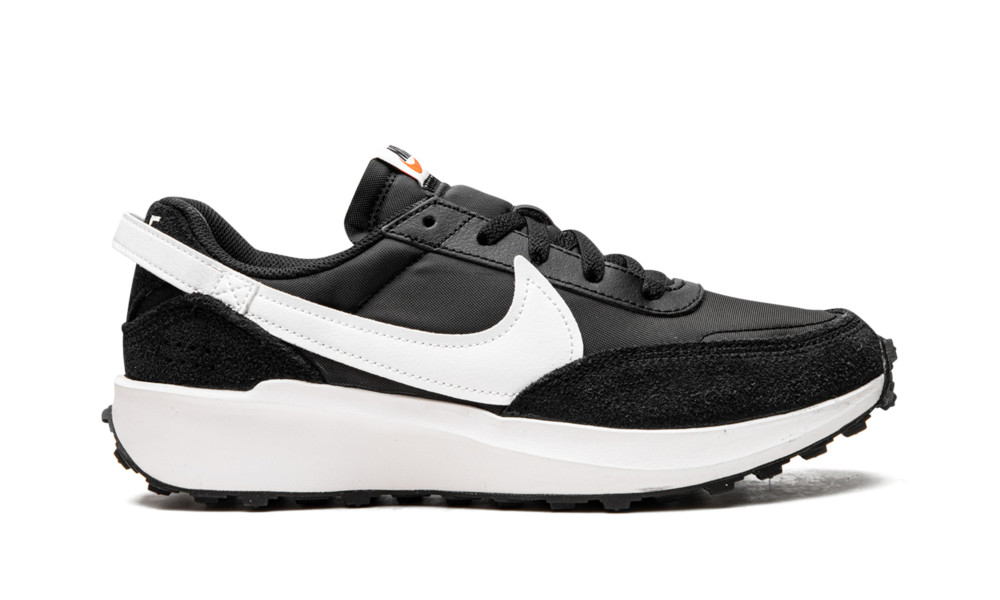 Waffle Debut "Black"