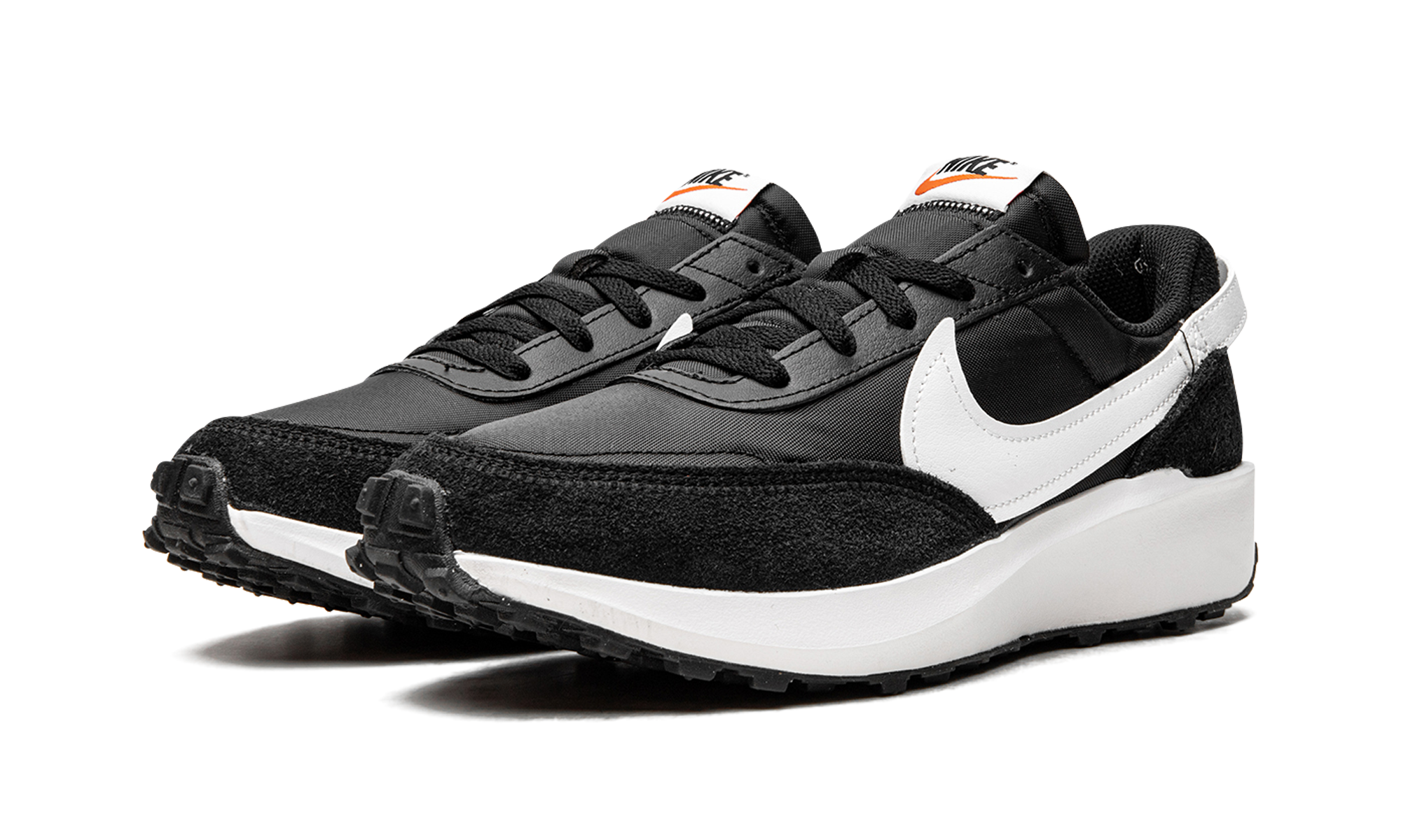Waffle Debut "Black"