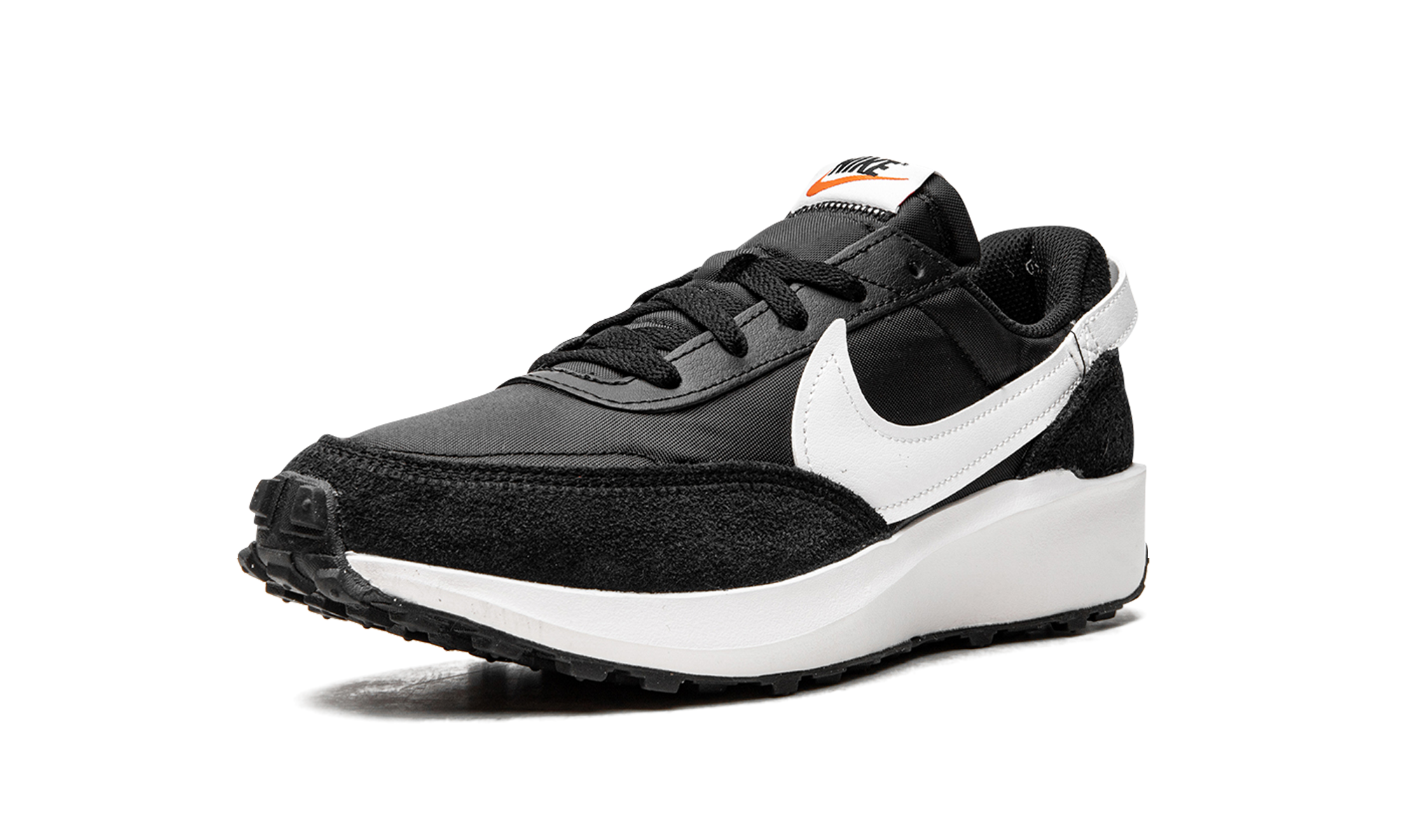 Waffle Debut "Black"