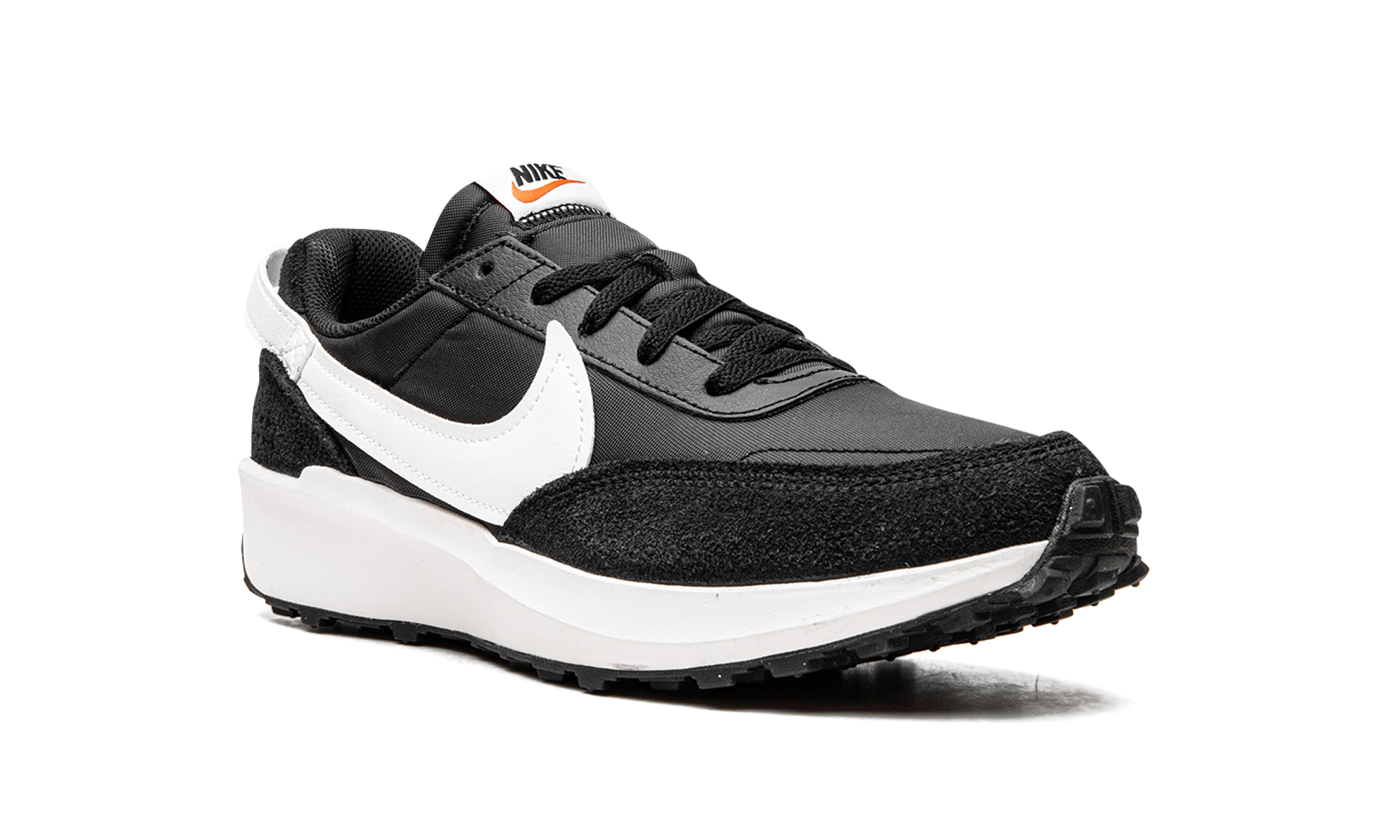 Waffle Debut "Black"