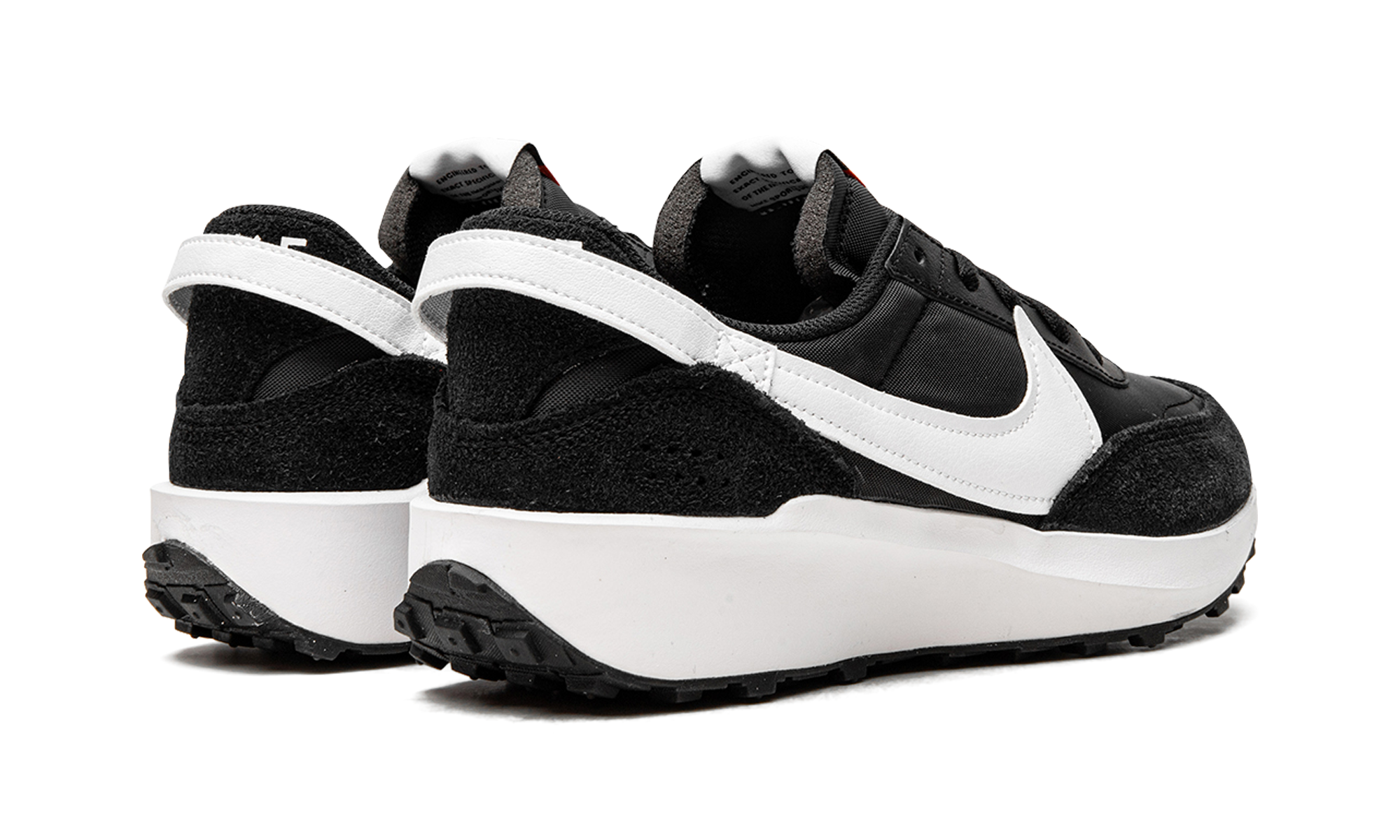 Waffle Debut "Black"