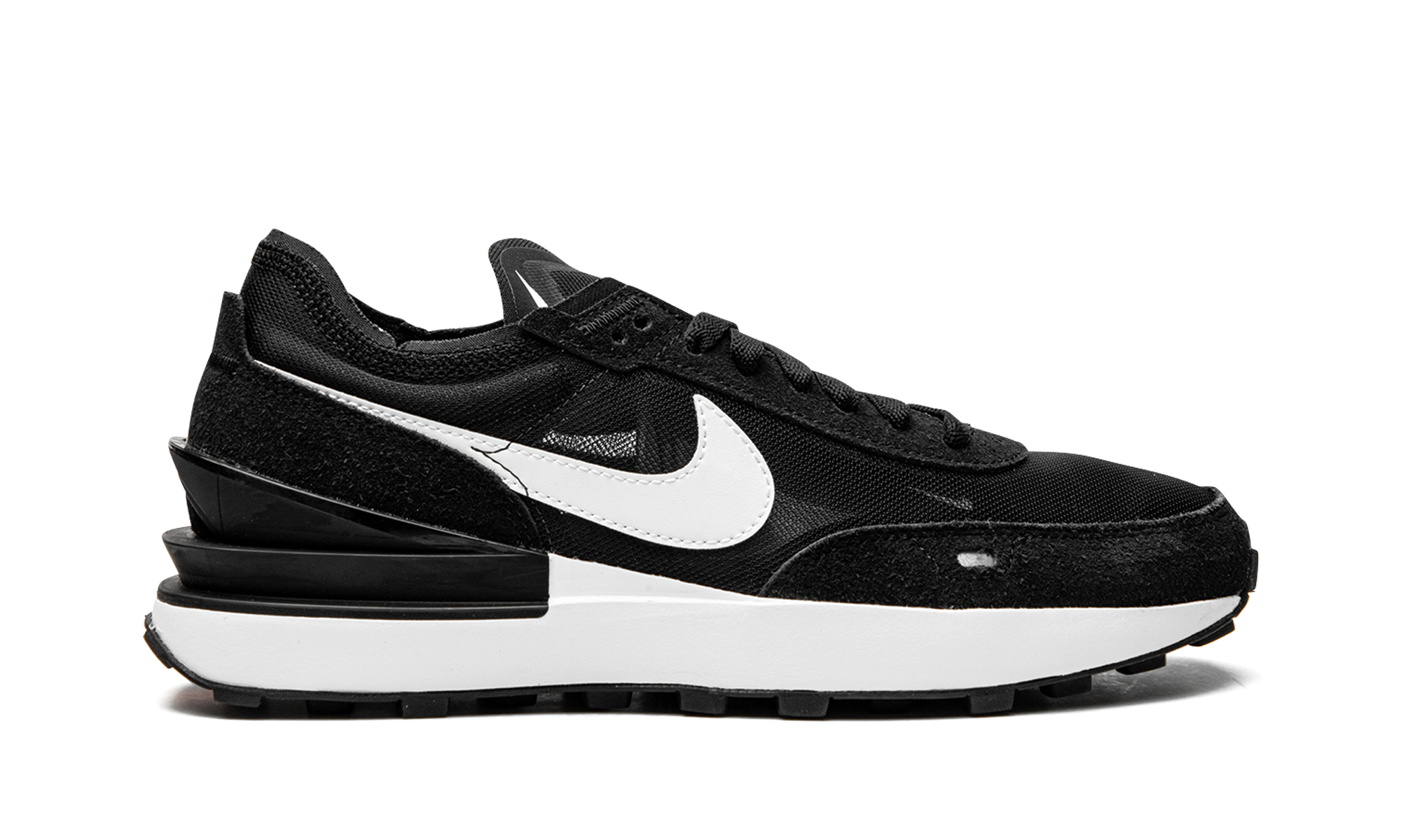 Waffle One Women "Black"