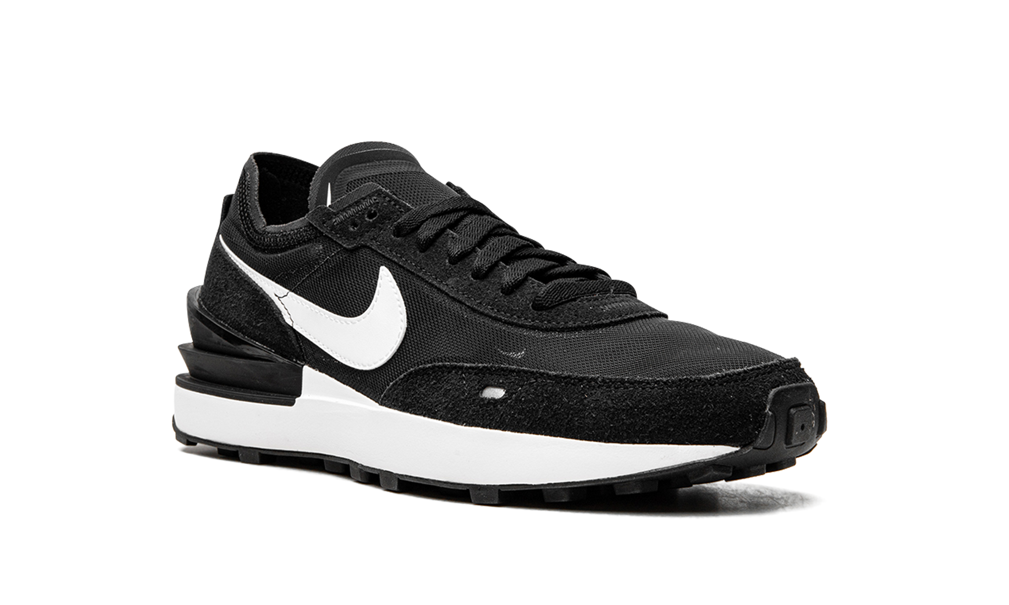 Waffle One Women "Black"