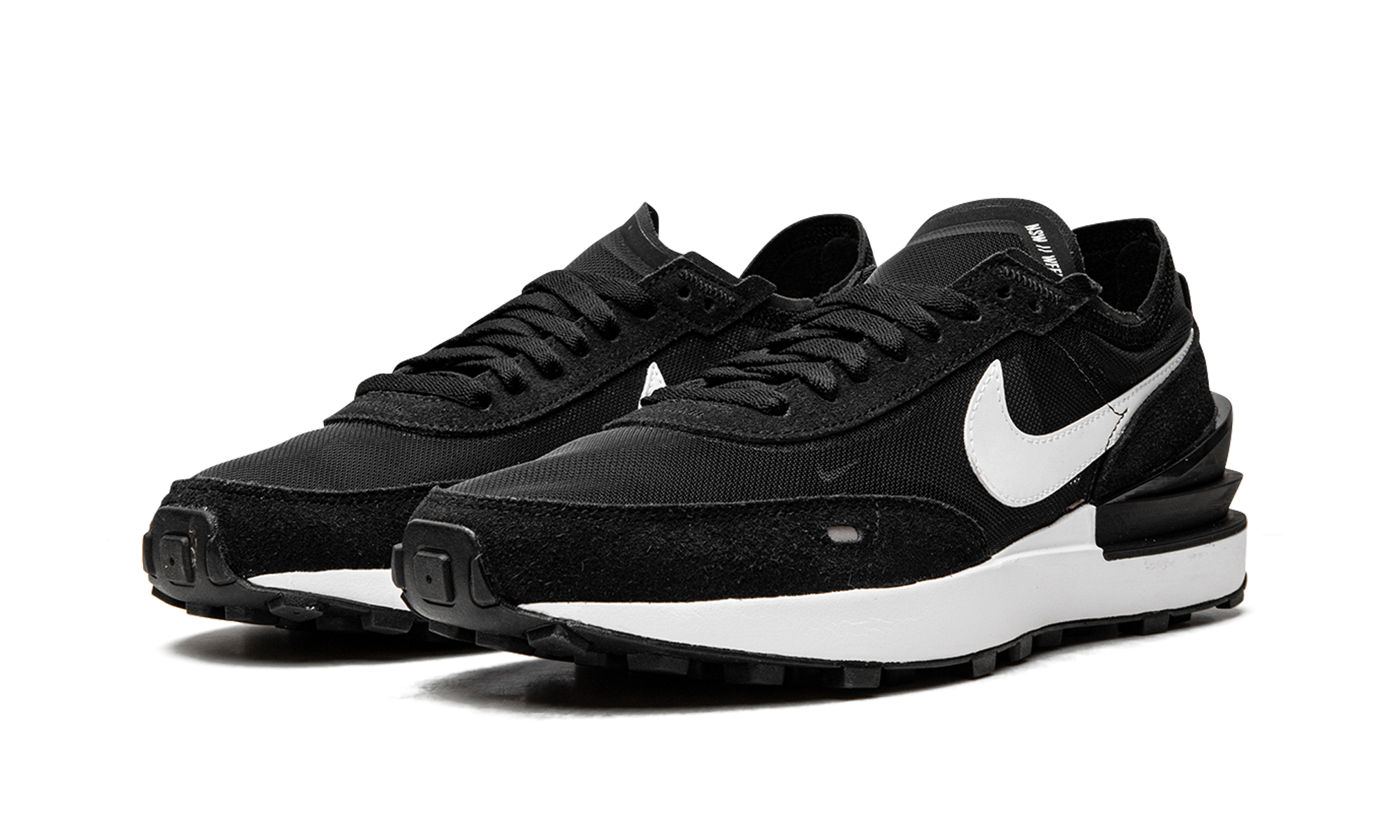 Waffle One Women "Black"
