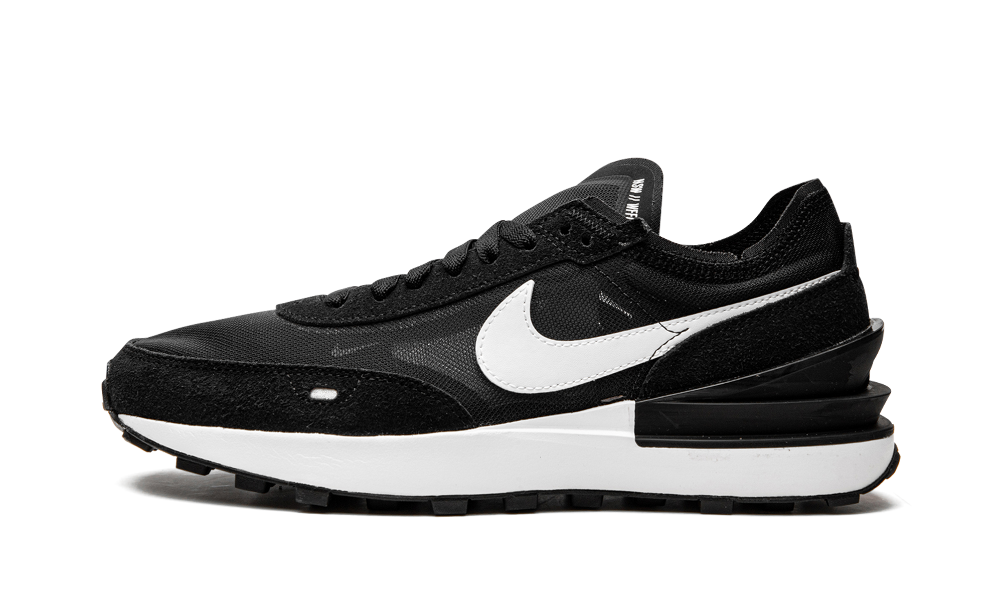 Waffle One Women "Black"