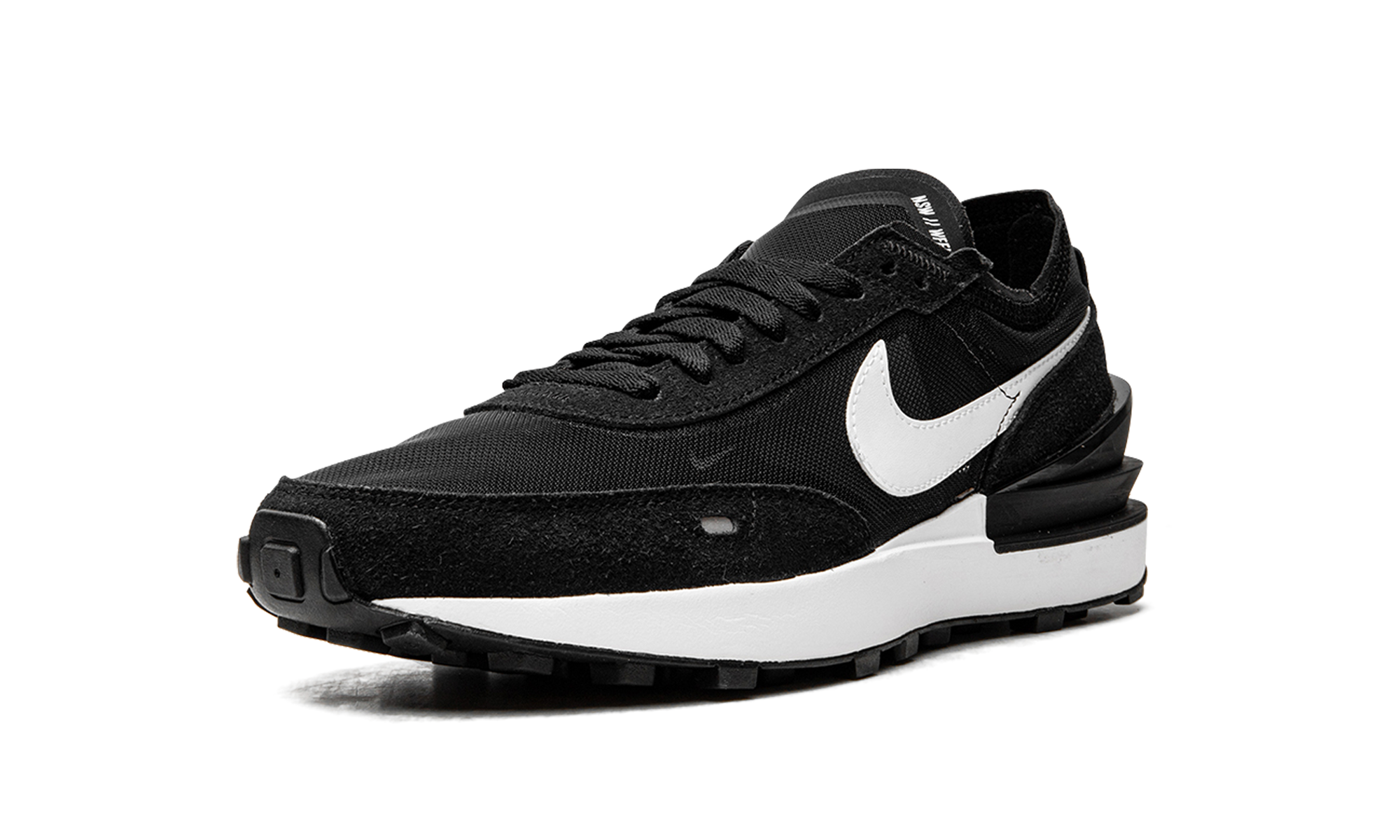 Waffle One Women "Black"