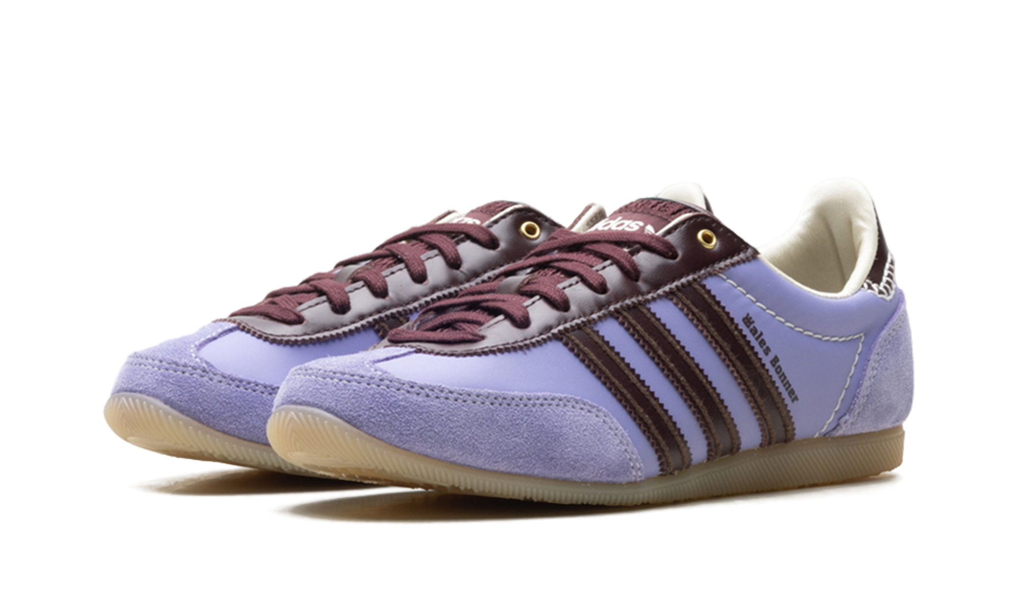 Wales Bonner Japan "Light Purple"