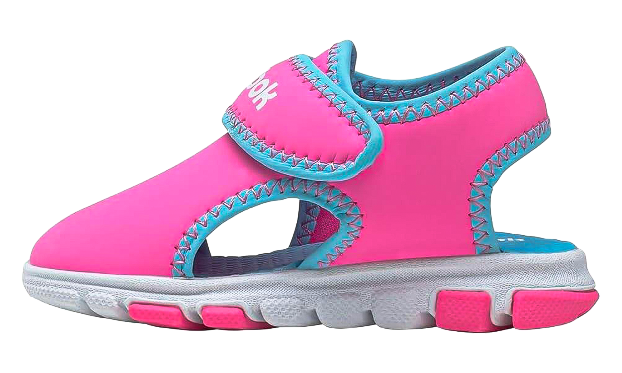 Wave Glider Iii Td "Atomic Pink / Digital Blue / Cloud White"