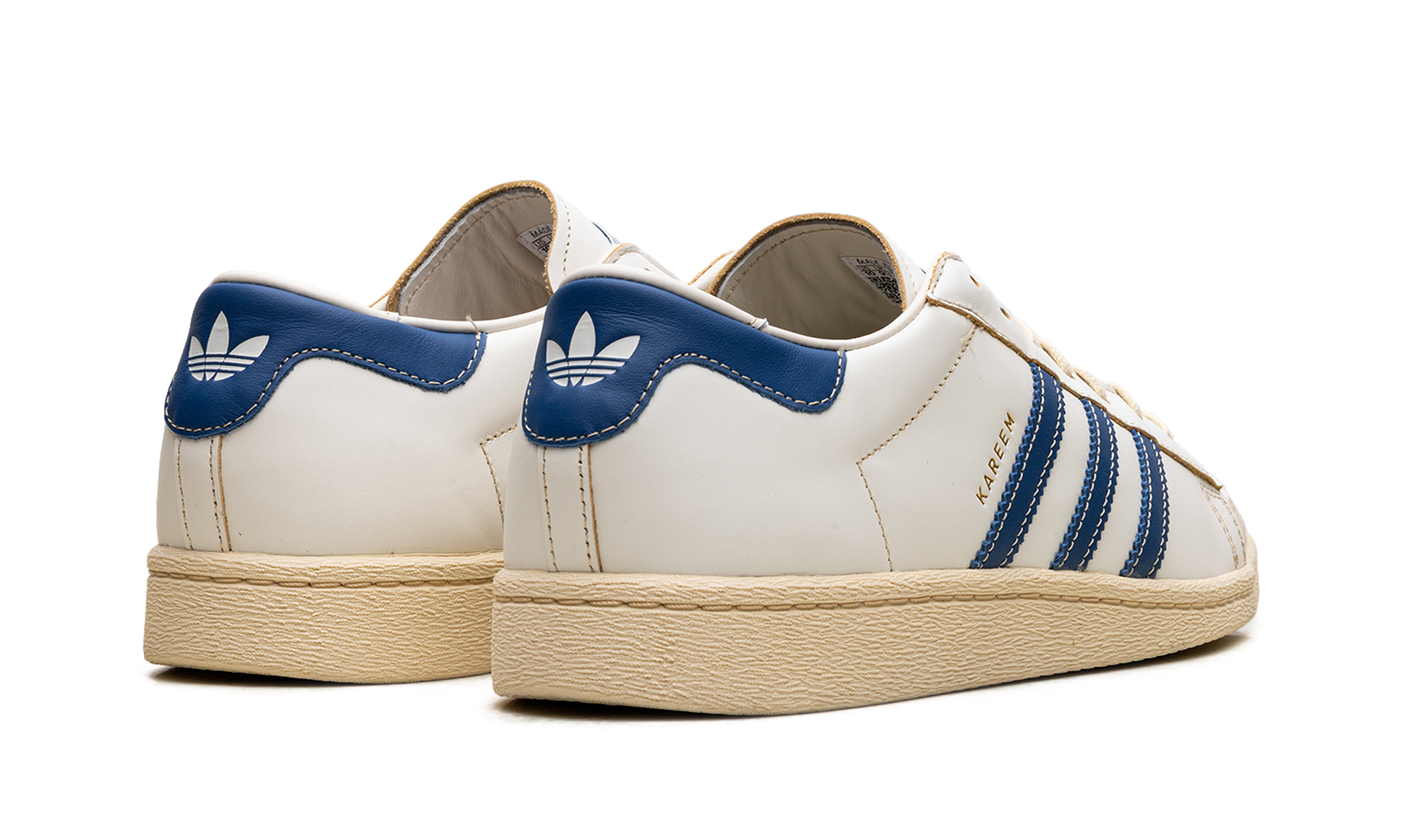 Willy Chavarria Dress Shoe "Blue"