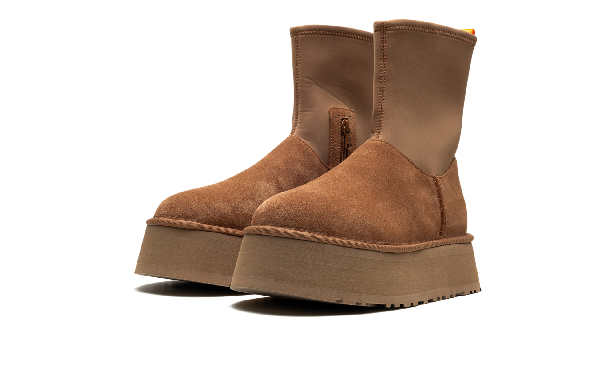 Women Classic Dippper "Chestnut"