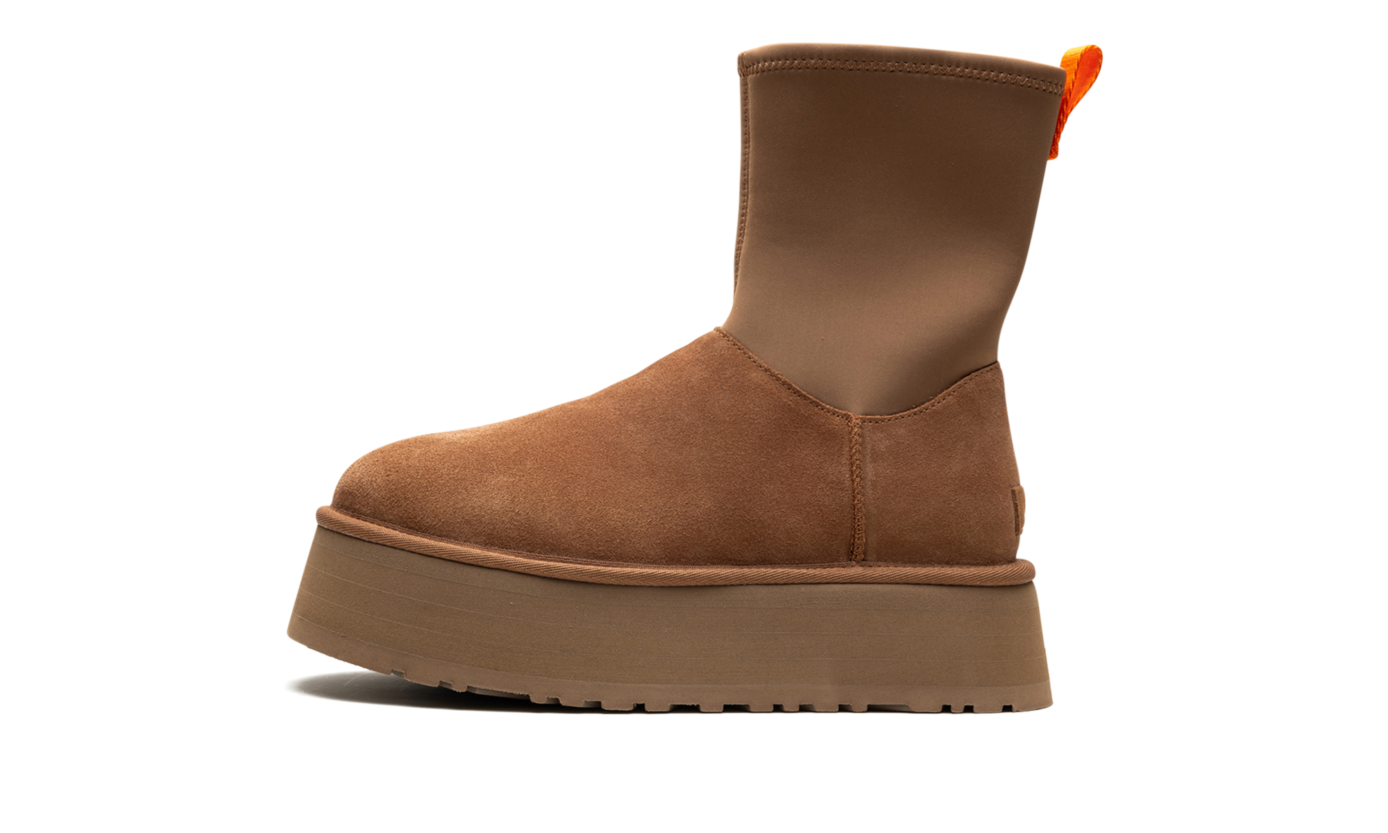 Women Classic Dippper "Chestnut"
