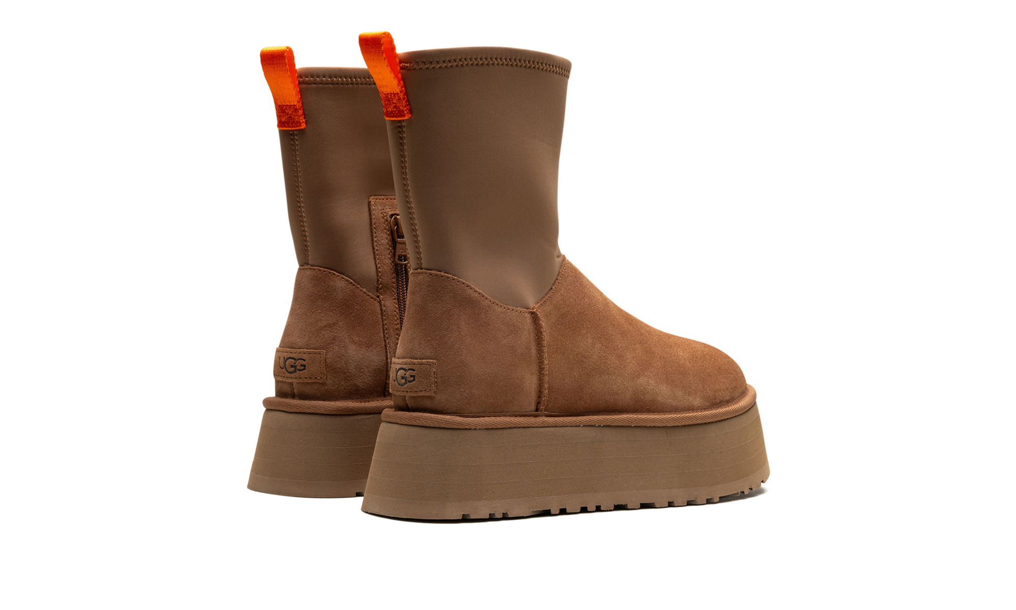 Women Classic Dippper "Chestnut"