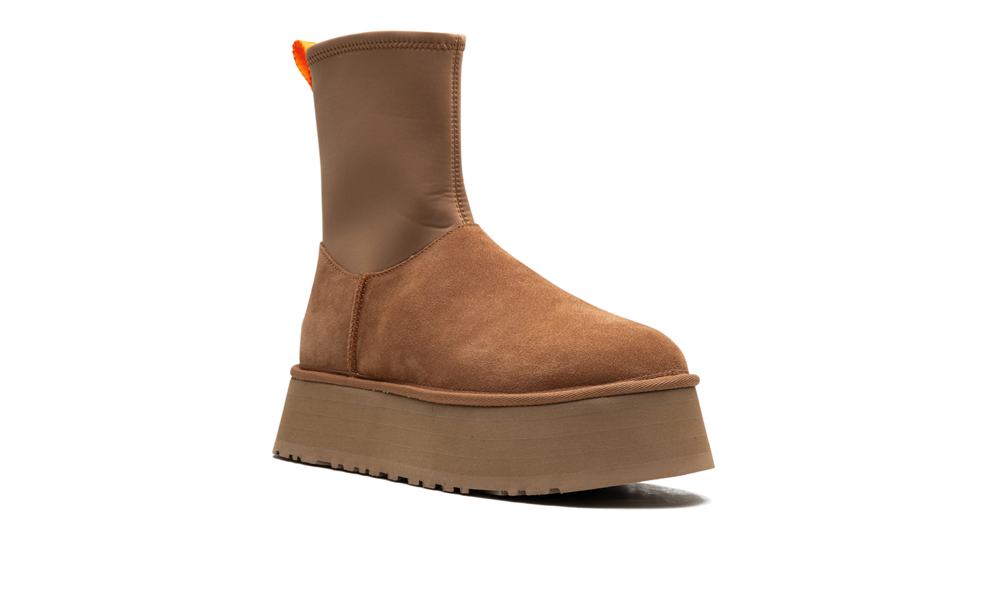 Women Classic Dippper "Chestnut"