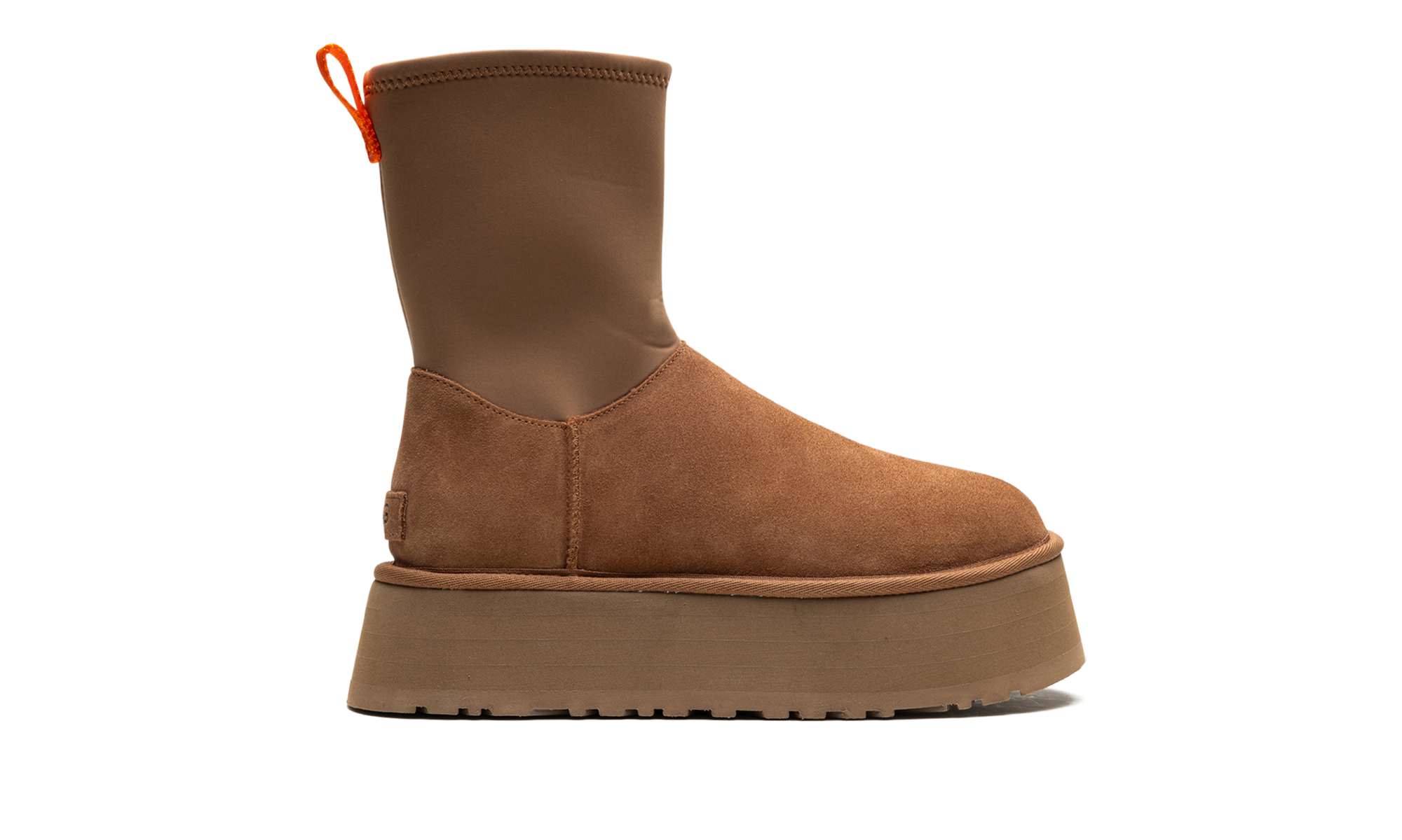 Women Classic Dippper "Chestnut"