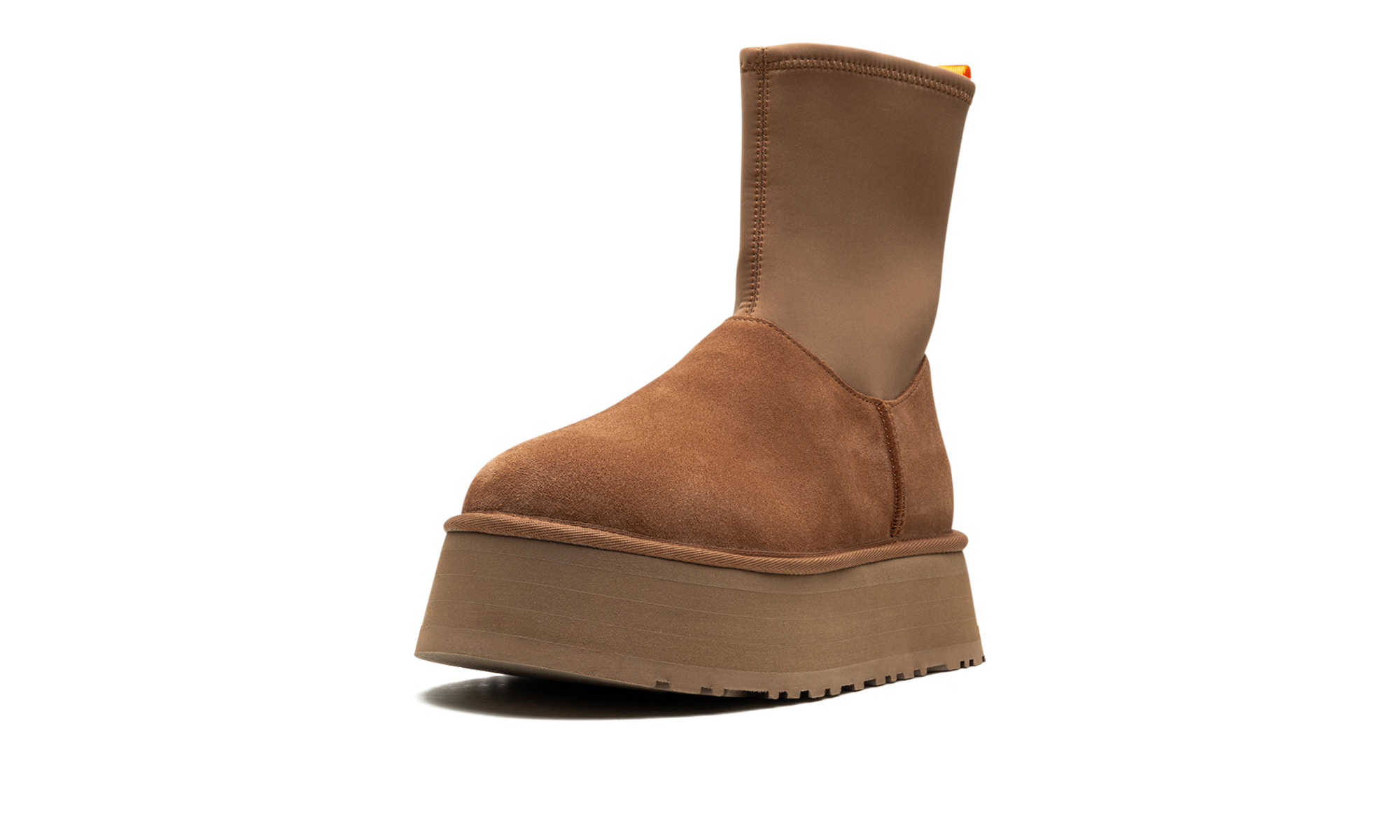 Women Classic Dippper "Chestnut"