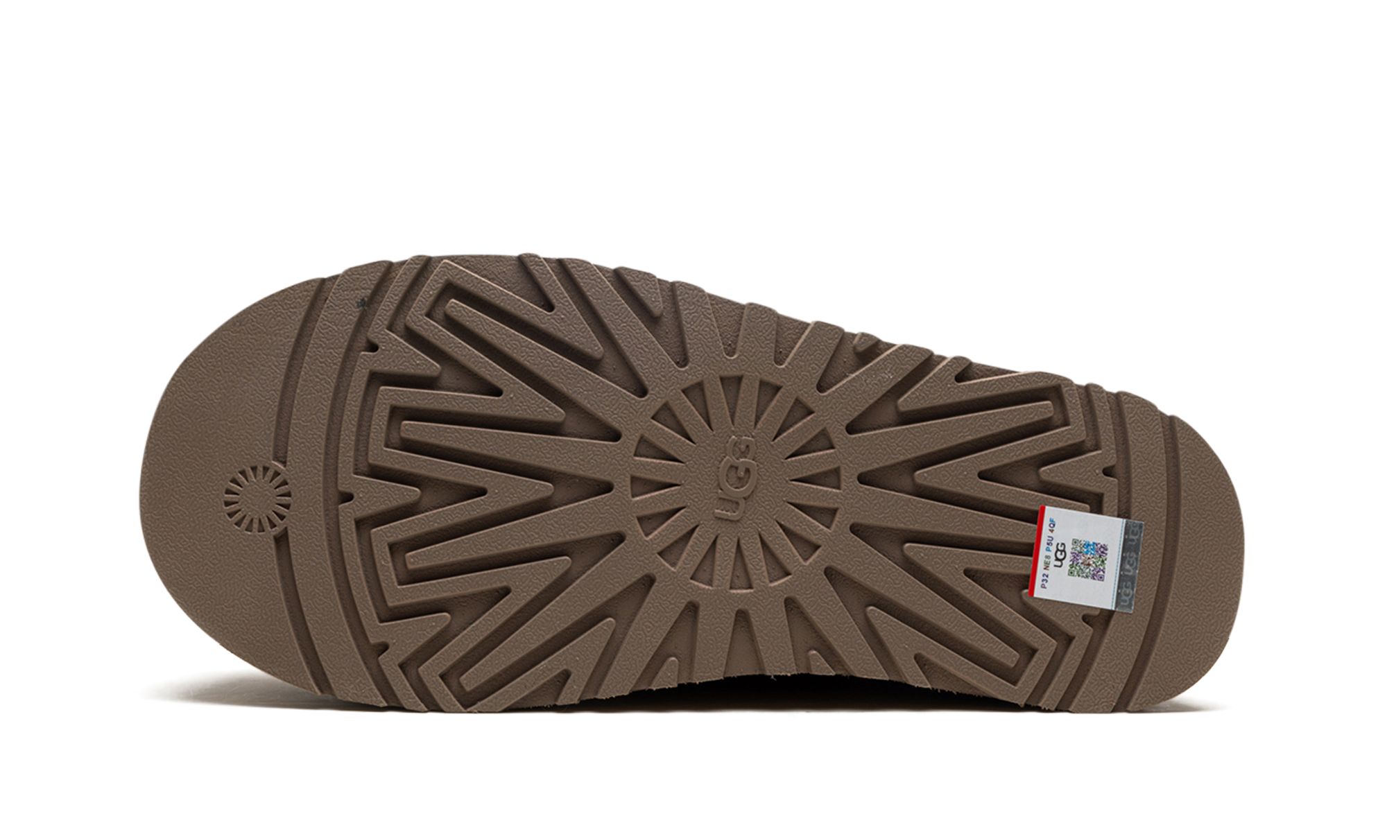 Women Classic Dippper "Chestnut"