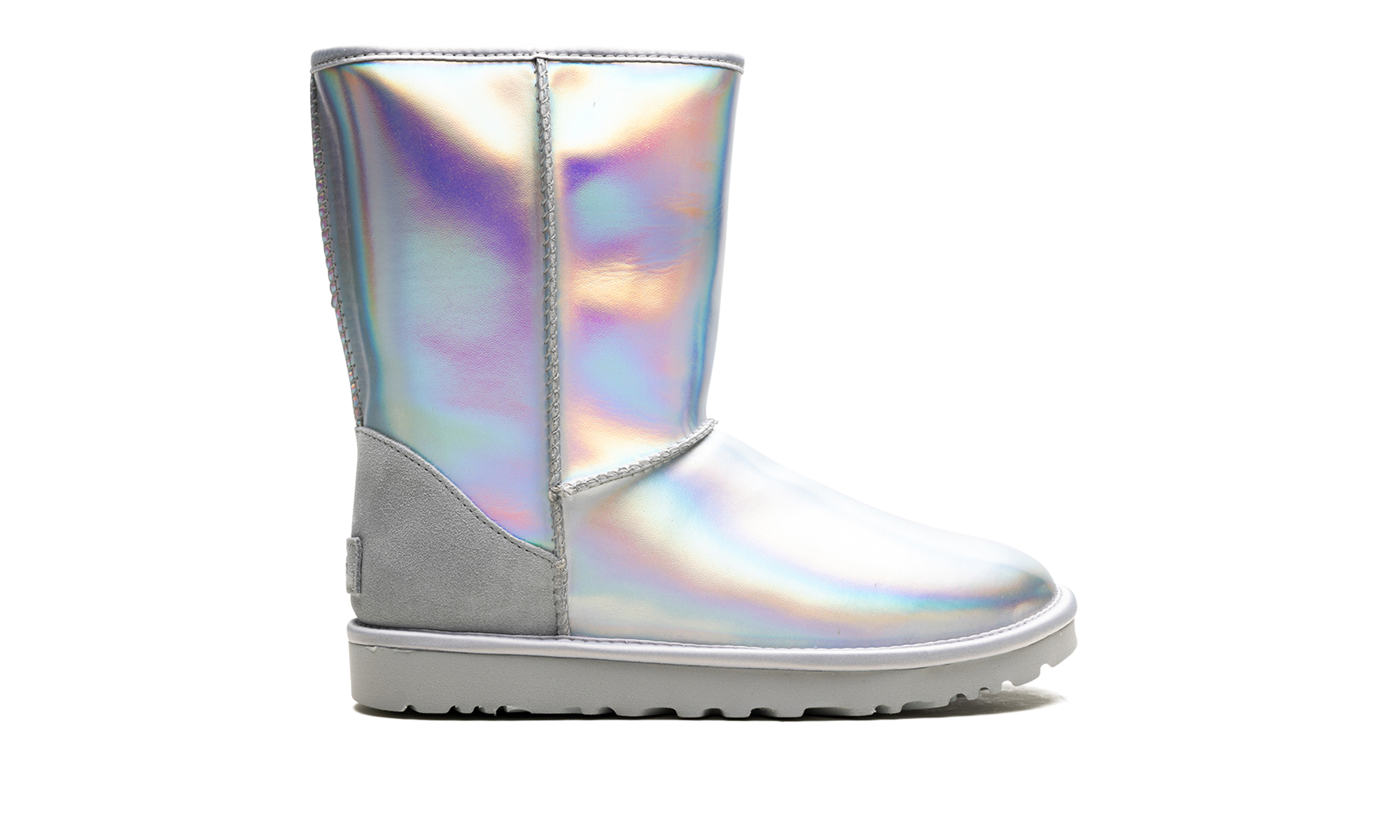 Women Classic Short Iridescent "Iridescent"