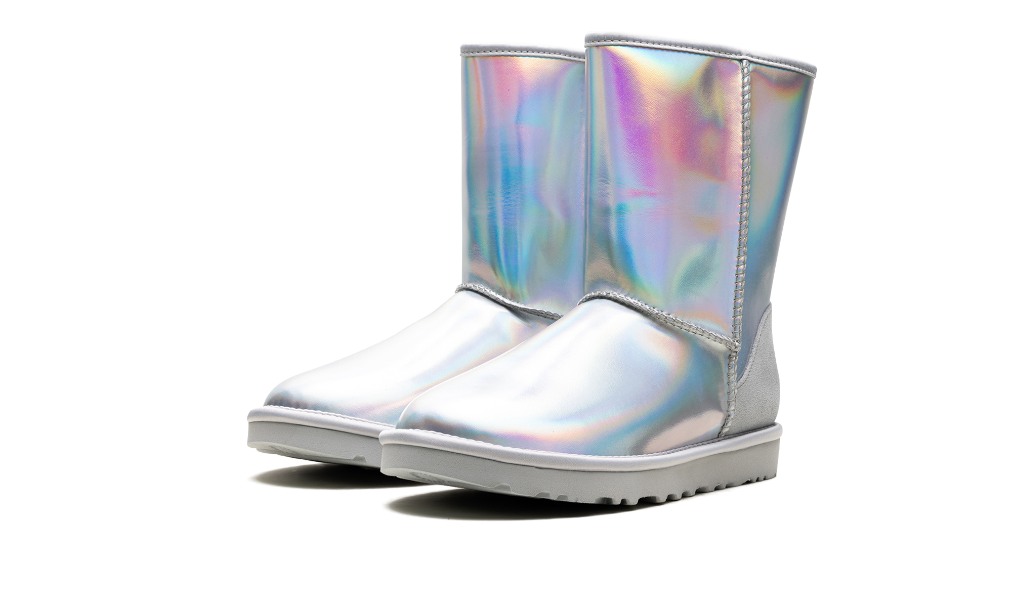 Women Classic Short Iridescent "Iridescent"