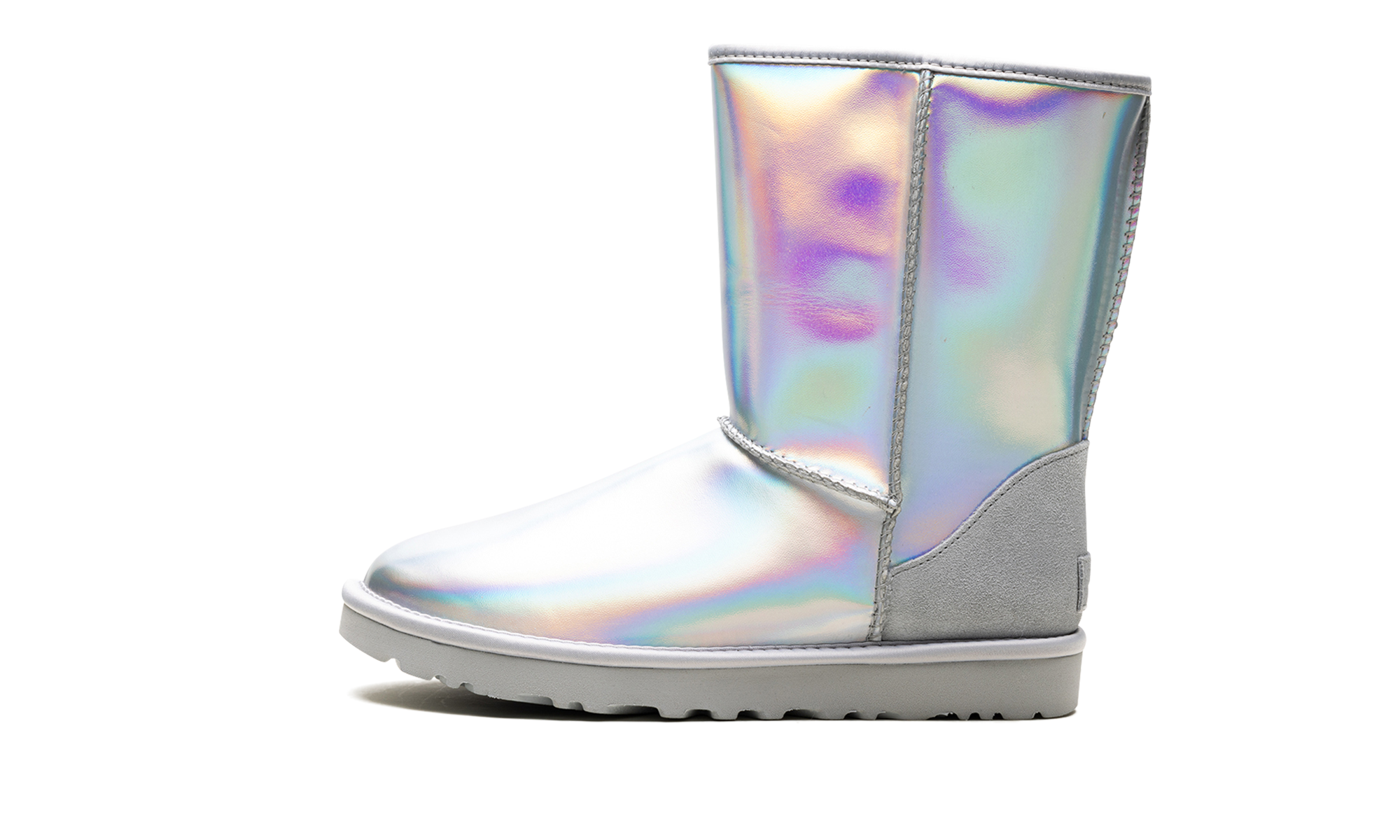 Women Classic Short Iridescent "Iridescent"
