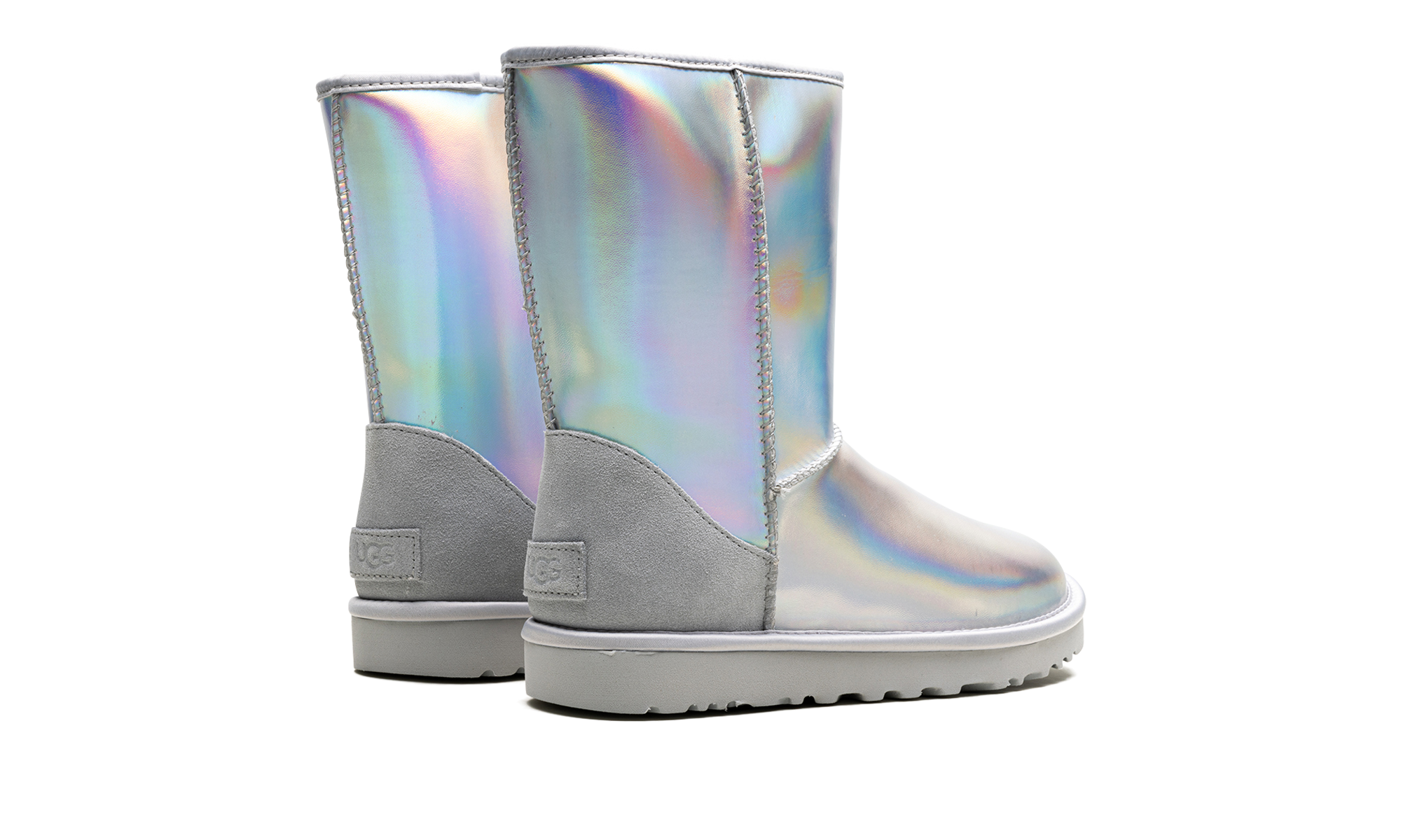 Women Classic Short Iridescent "Iridescent"