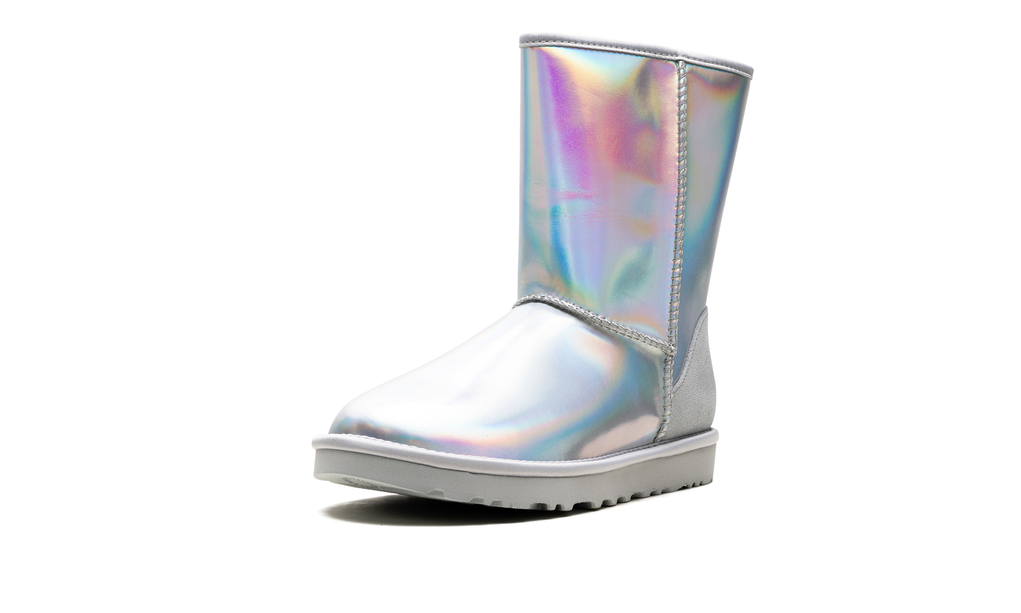 Women Classic Short Iridescent "Iridescent"