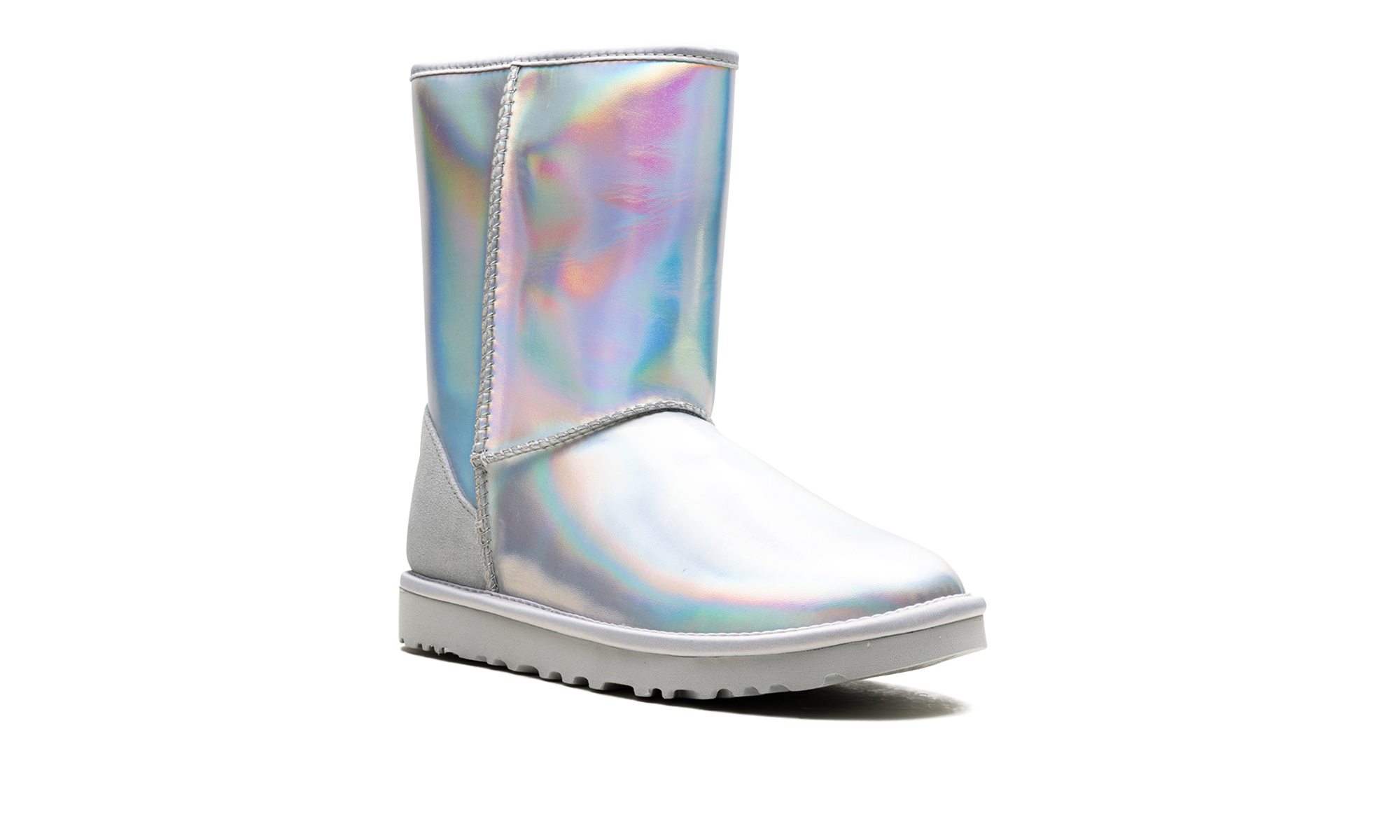 Women Classic Short Iridescent "Iridescent"