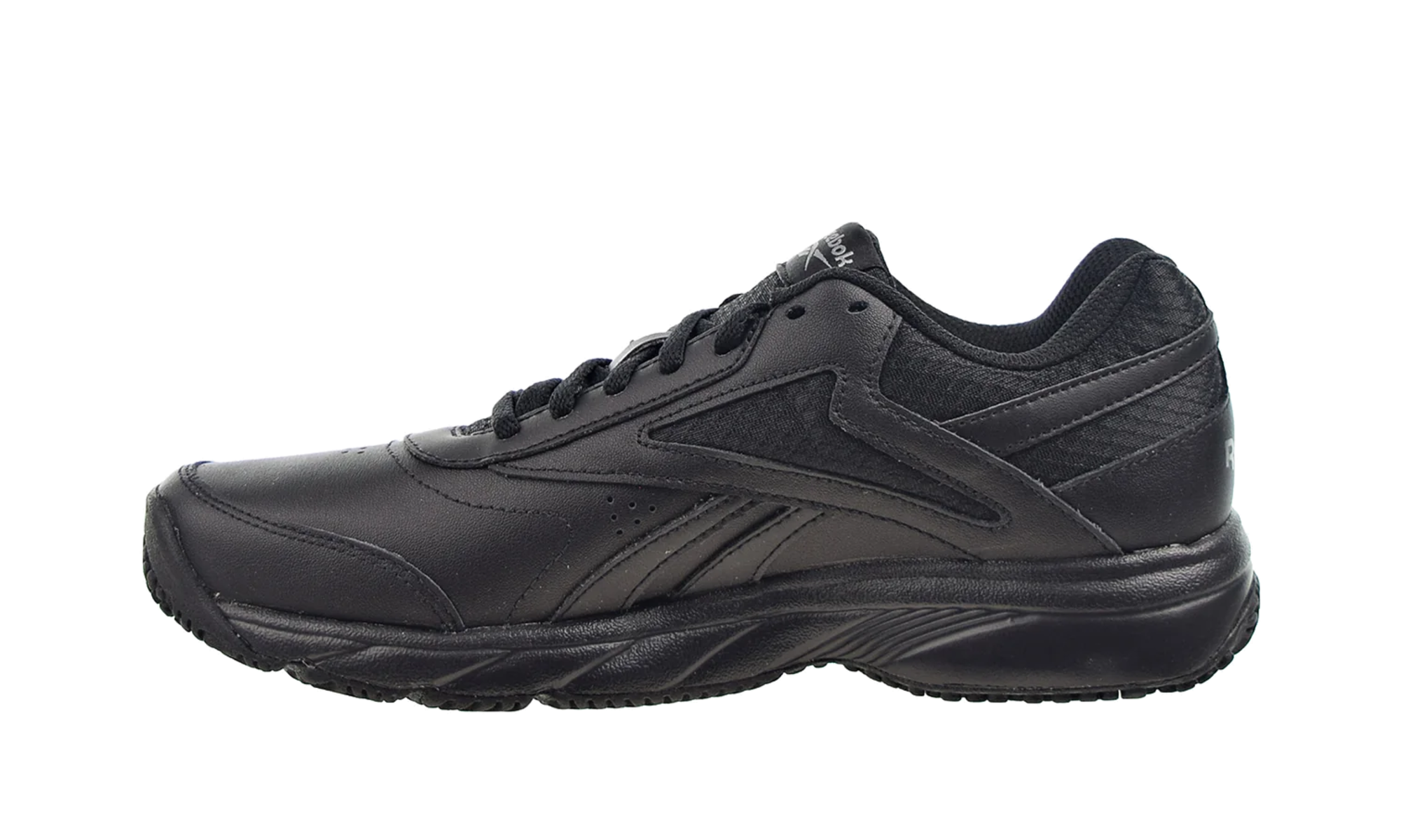 Work N Cushion 4 Oil Slip Resist "Black-cold Grey"