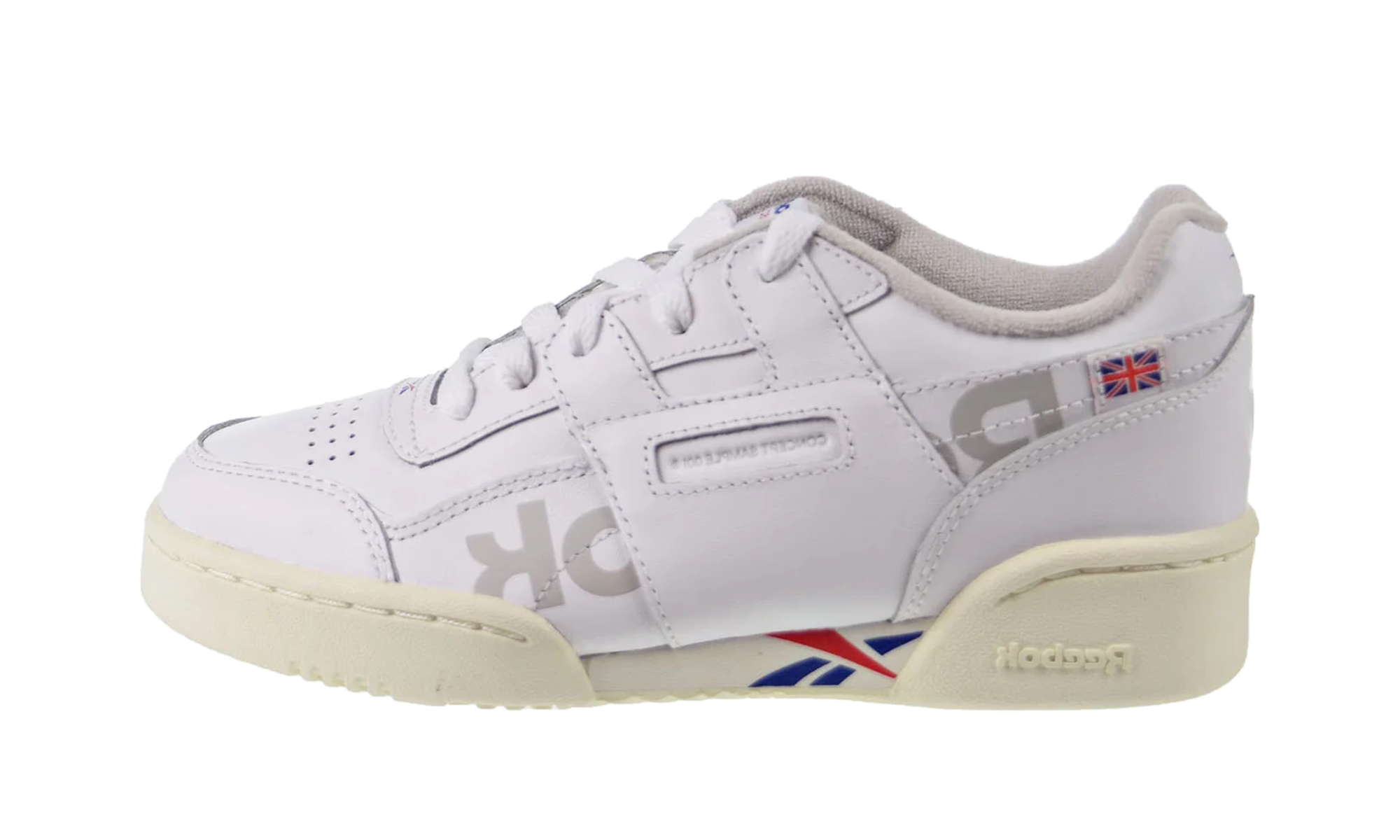 Workout Plus Alte Ps "White/team Dark Royal/red/grey"
