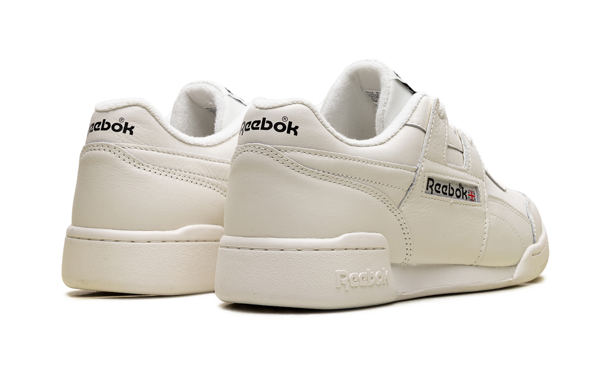 Workout Plus "Chalk Black"