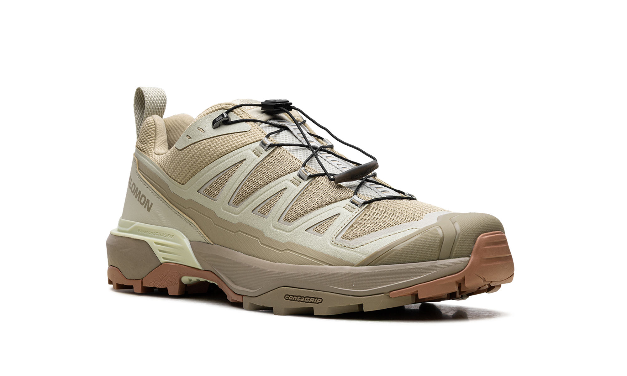 X Ultra 360 Edge "Slate Green / Alfalfa / Transparent Yellow"
