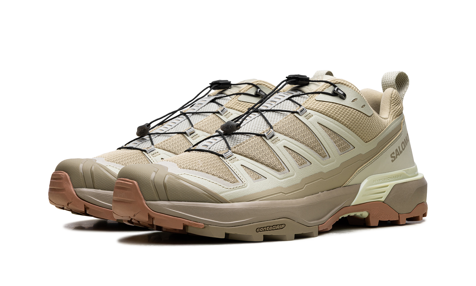 X Ultra 360 Edge "Slate Green / Alfalfa / Transparent Yellow"
