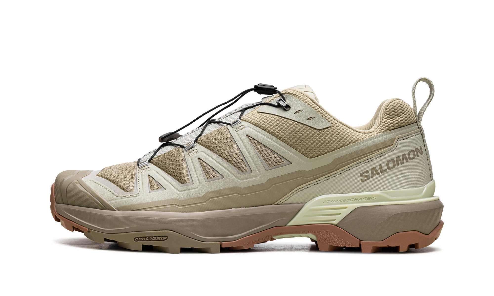 X Ultra 360 Edge "Slate Green / Alfalfa / Transparent Yellow"