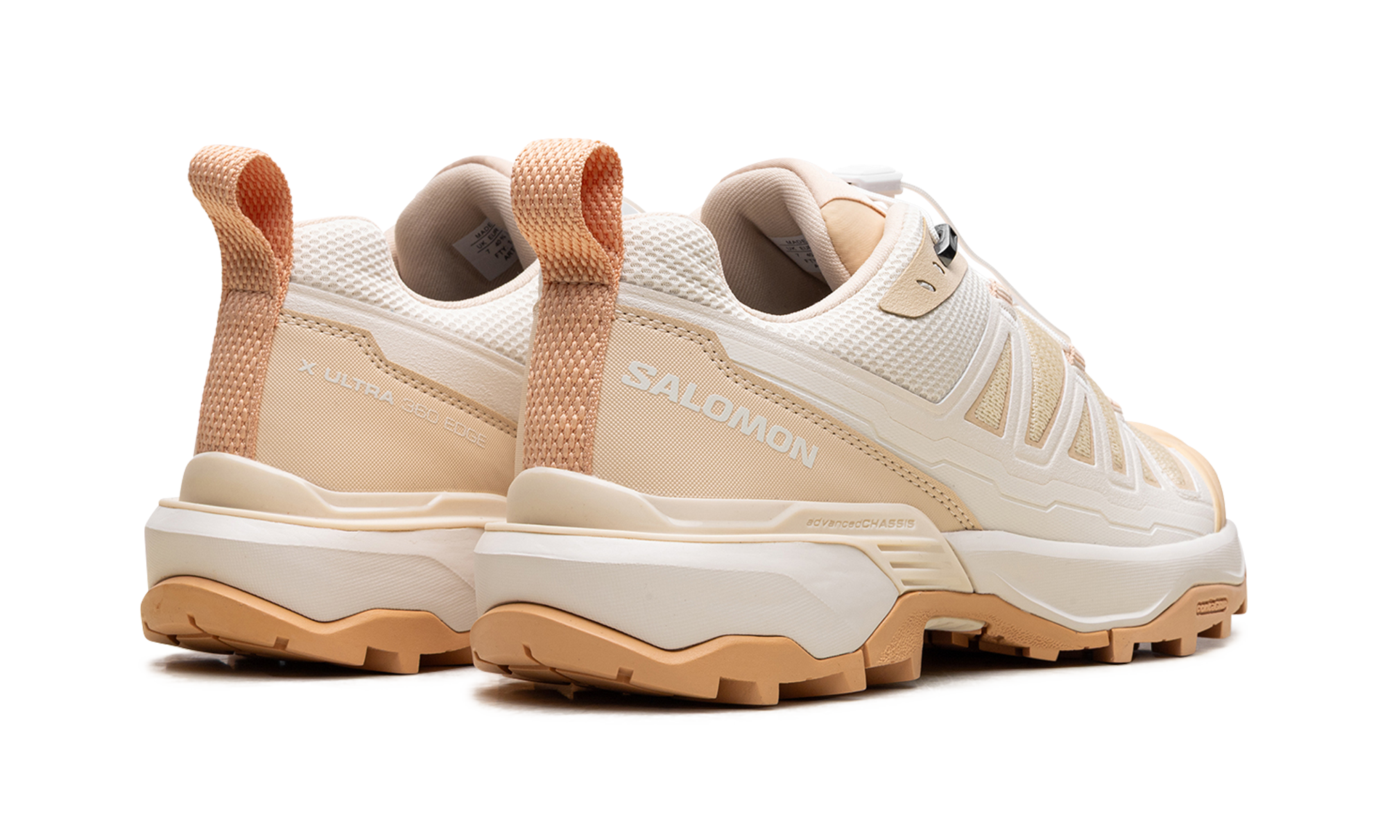 X Ultra 360 Edge Women "Natural Shortbread Prairie Sunset"