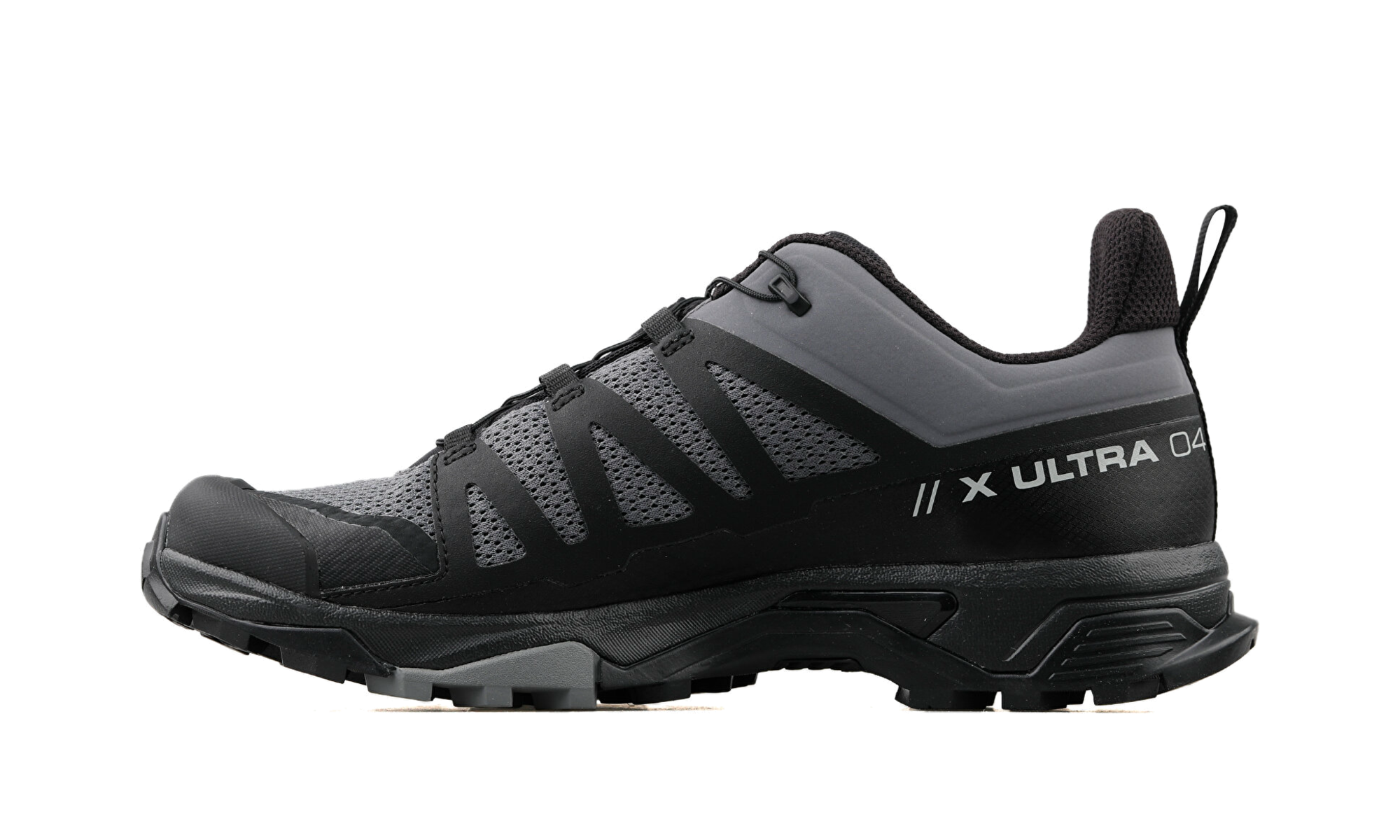 X Ultra 4 "Quiet Shade Black"