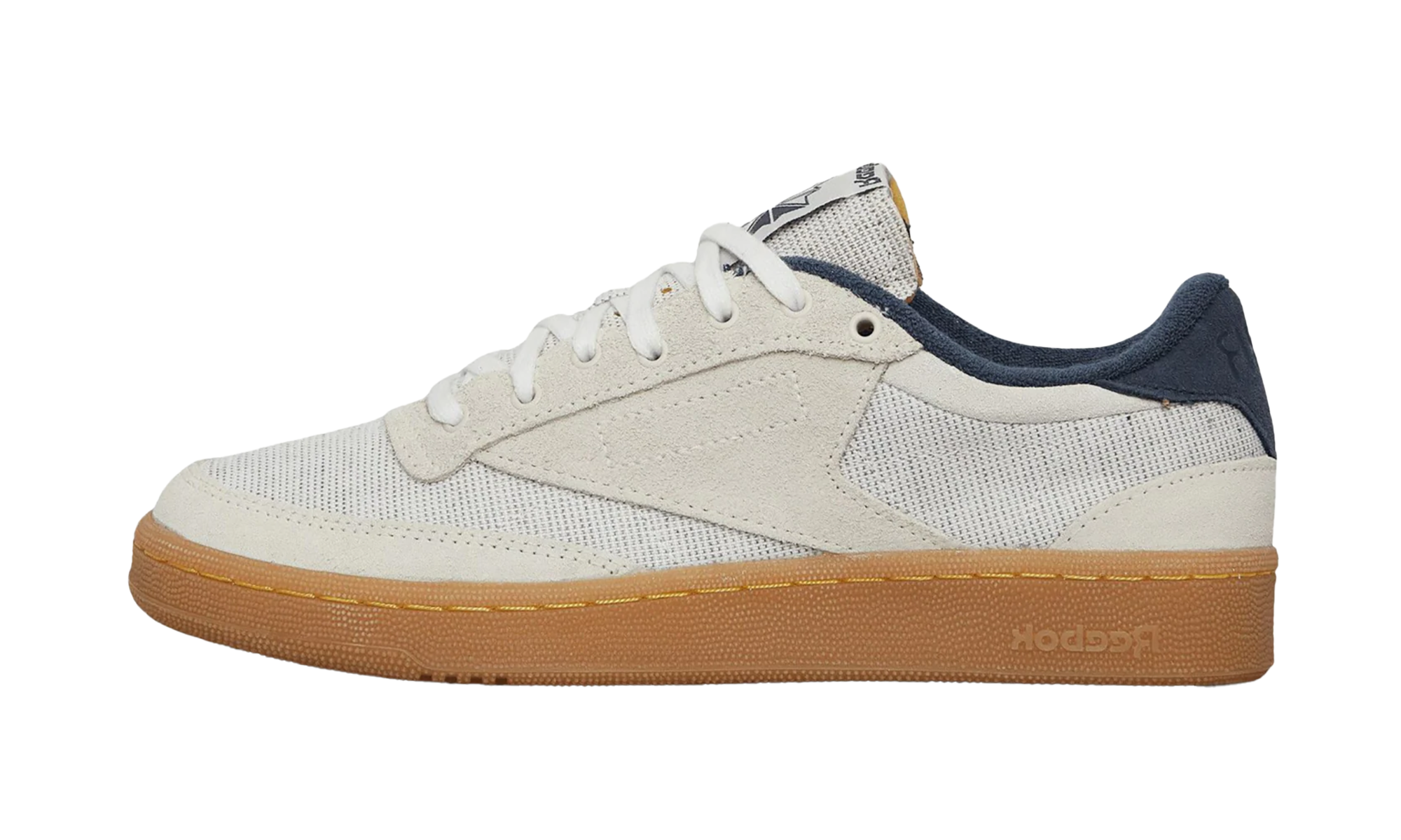X Western Hydrodynamic Research Club C 85 "White Chalk Indigo"