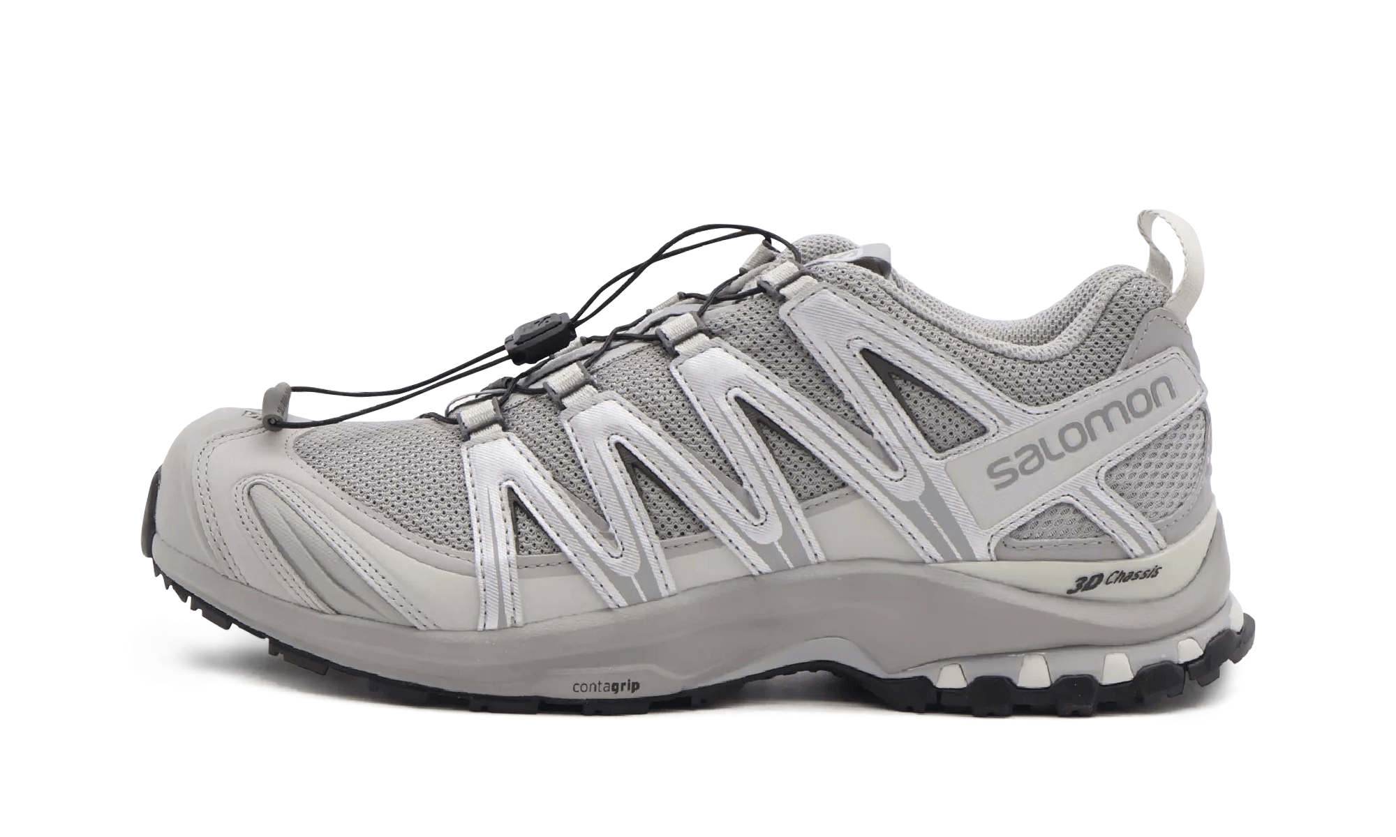 Xa Pro 3d "Alloy Silver"