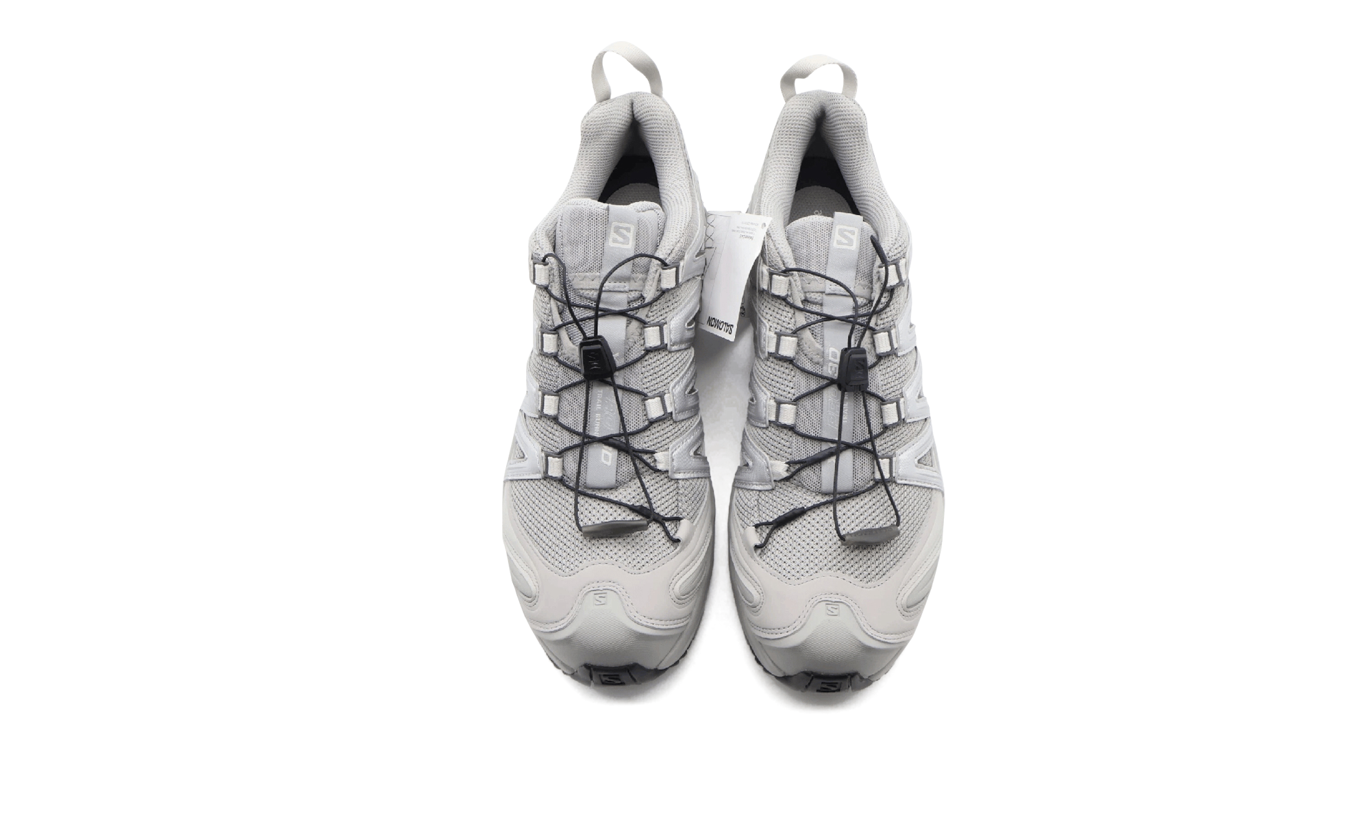 Xa Pro 3d "Alloy Silver"