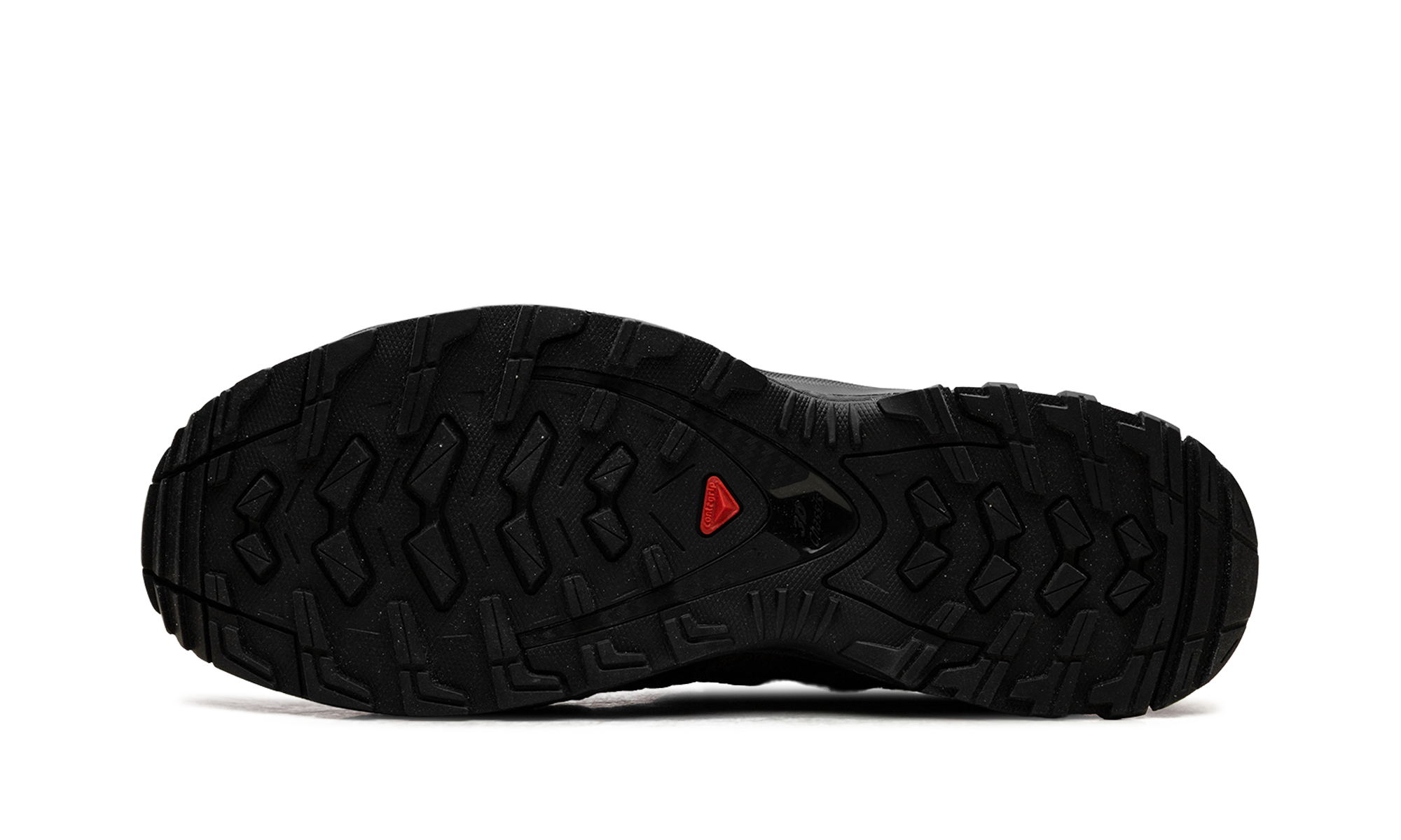 Xa Pro 3d Distressed Leather "Dark Earth Black"