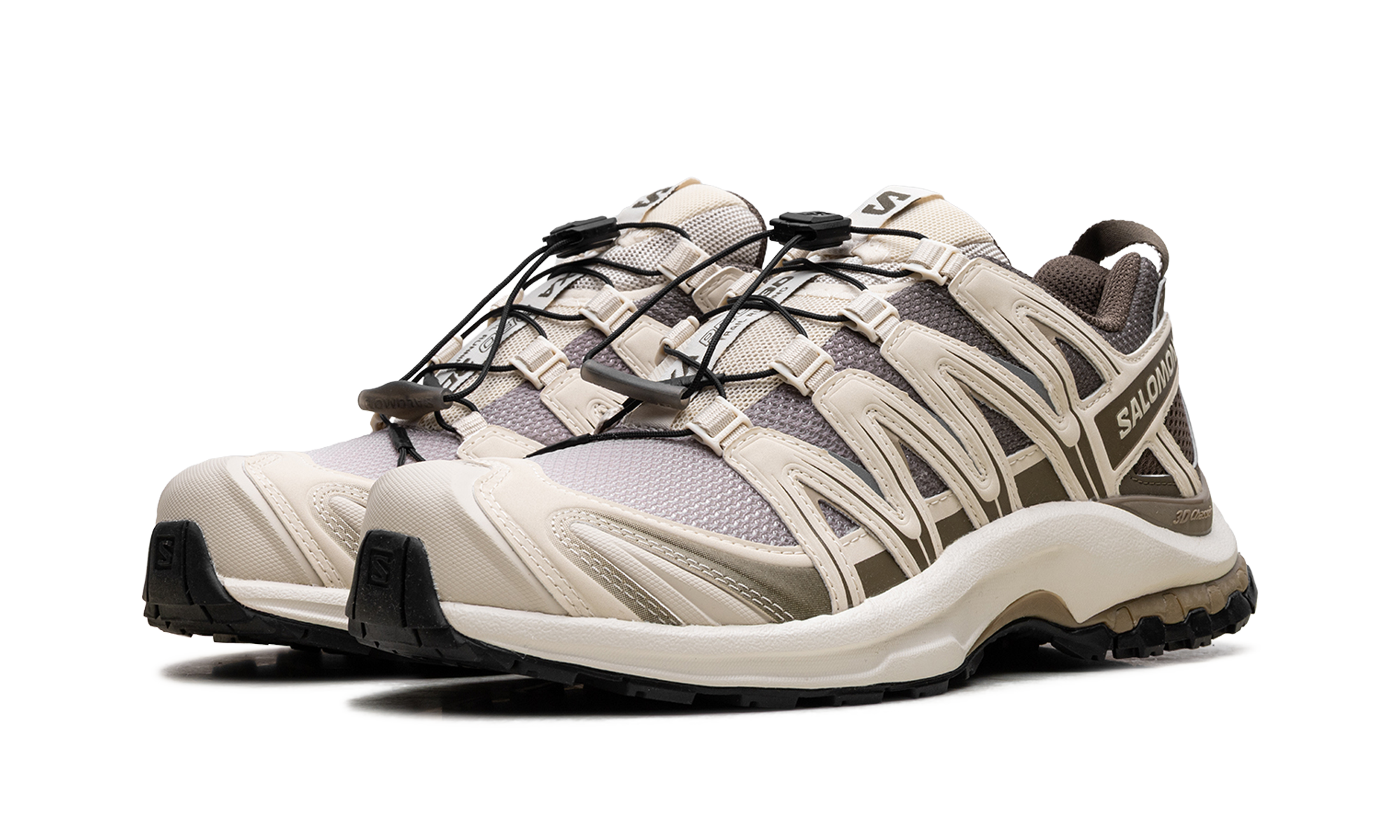 Xa Pro 3d "Stone Gray Almilk"