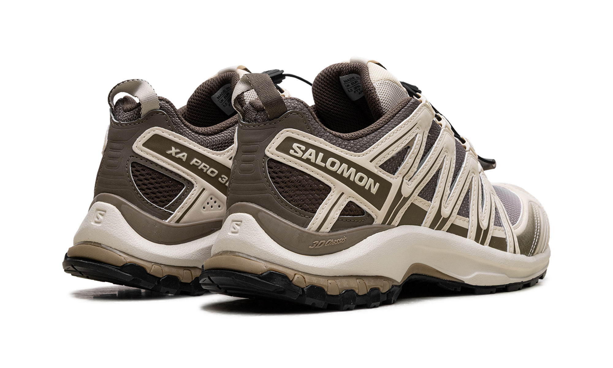 Xa Pro 3d "Stone Gray Almilk"