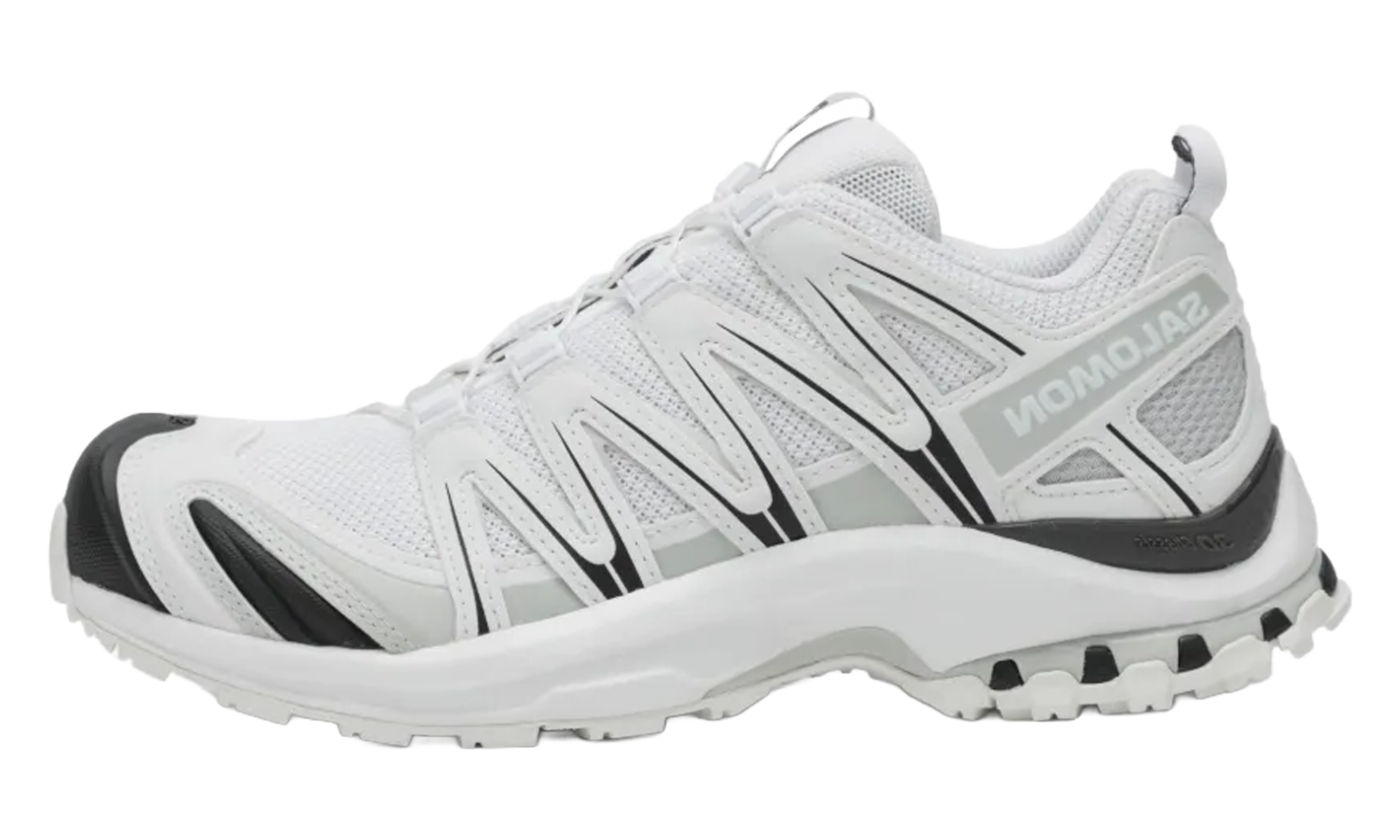 Xa Pro 3d "White Lunar Rock"