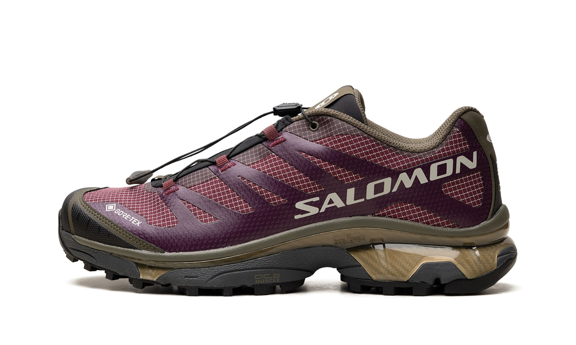 Xt-4 OG GTX "Maroon Banner Winter Bloom"