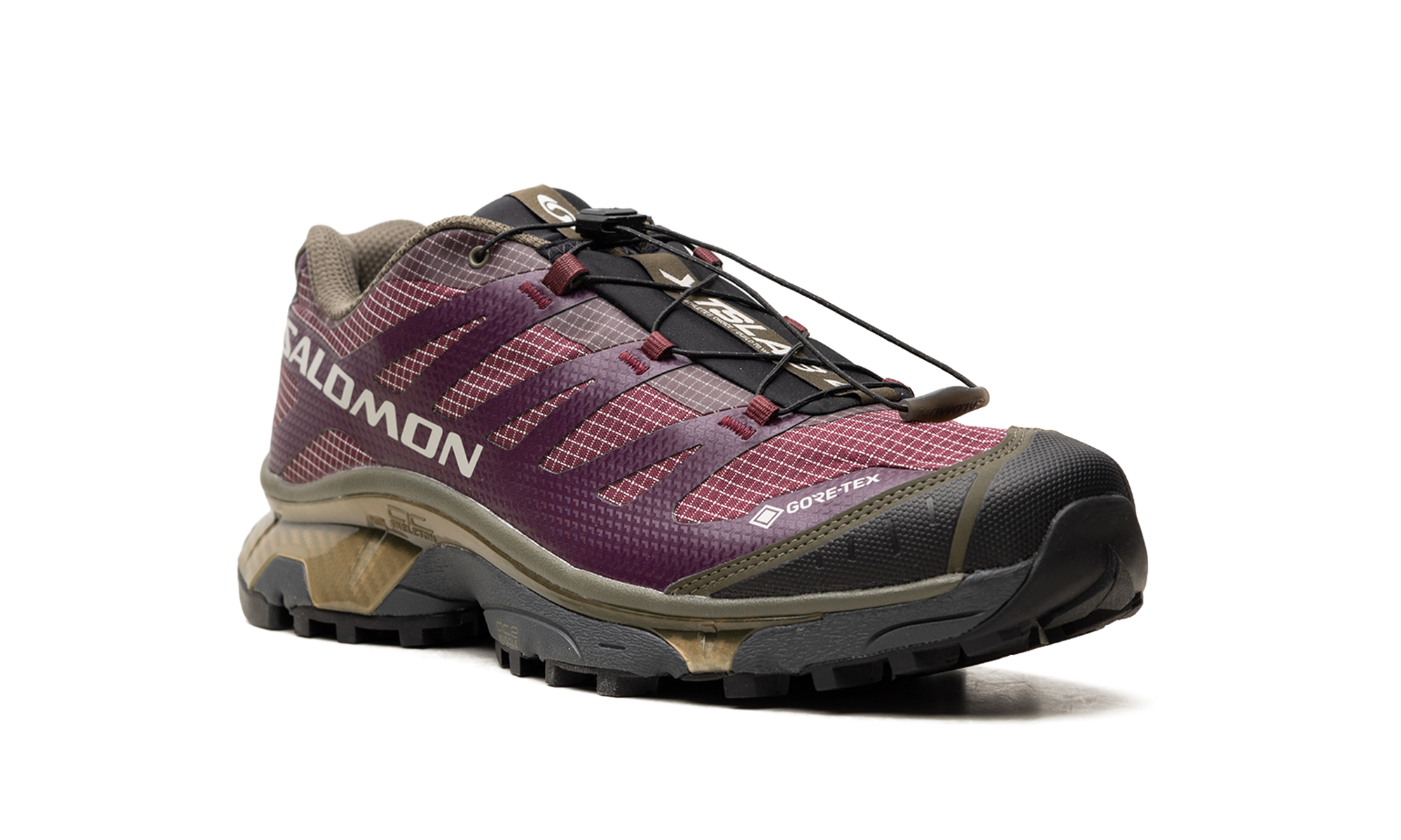 Xt-4 OG GTX "Maroon Banner Winter Bloom"