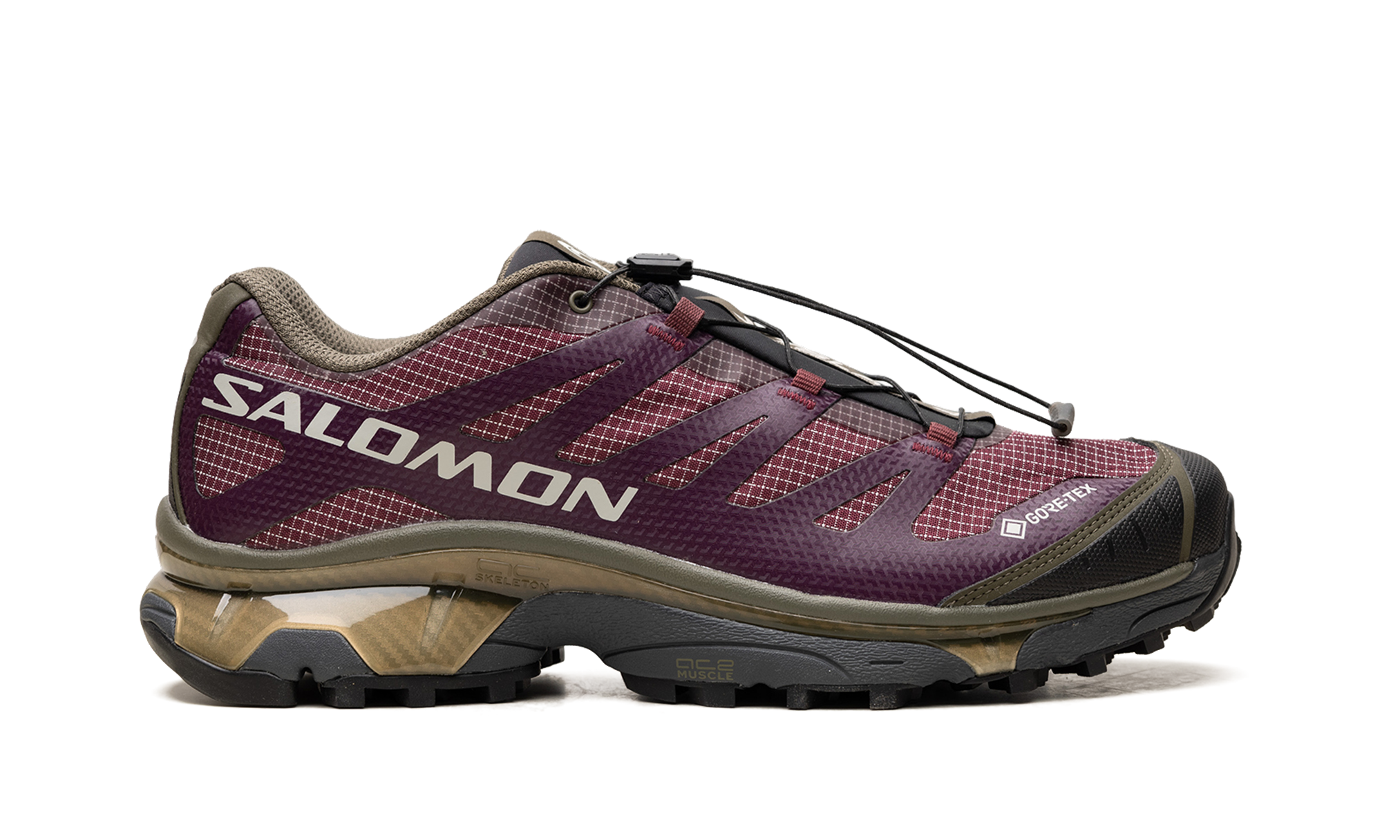 Xt-4 OG GTX "Maroon Banner Winter Bloom"