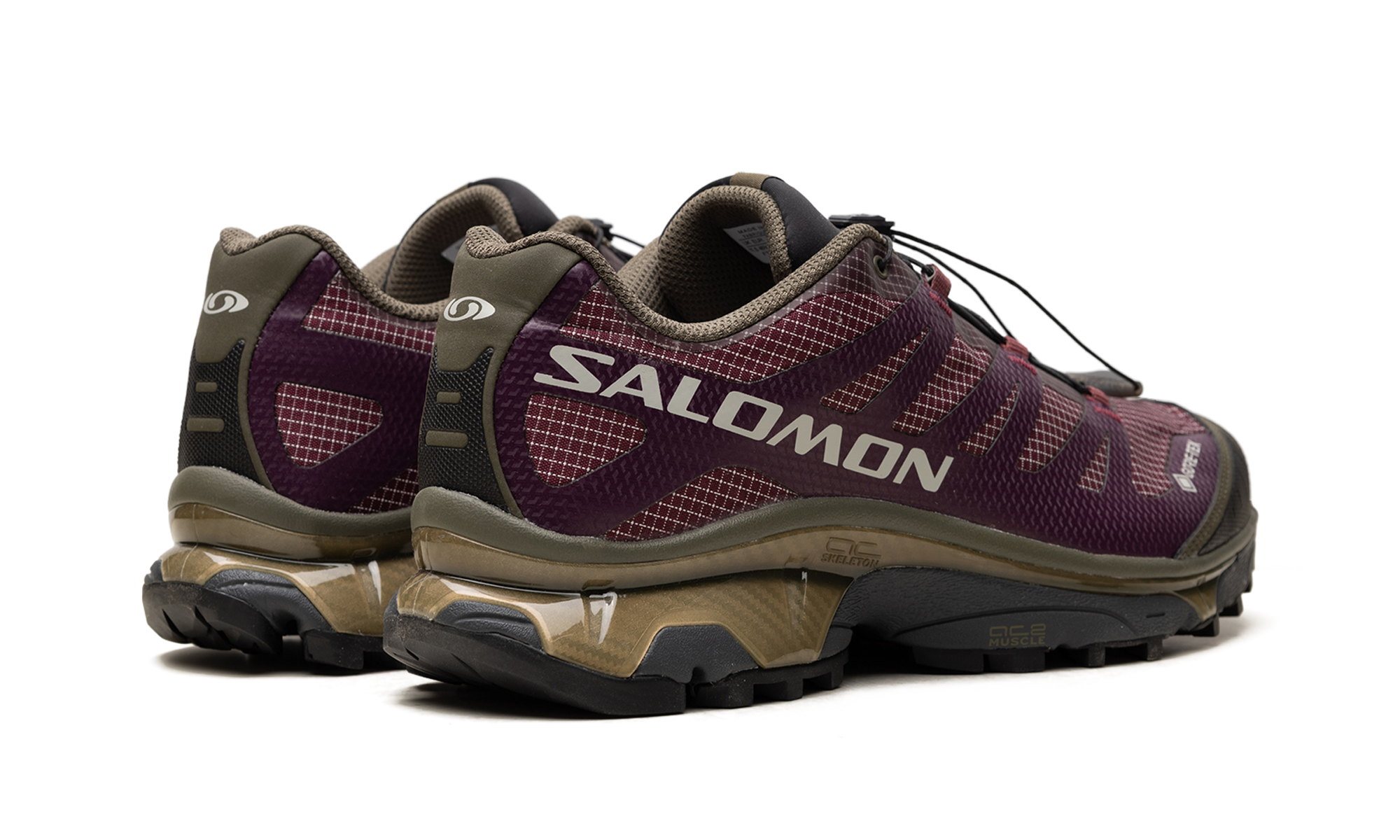 Xt-4 OG GTX "Maroon Banner Winter Bloom"